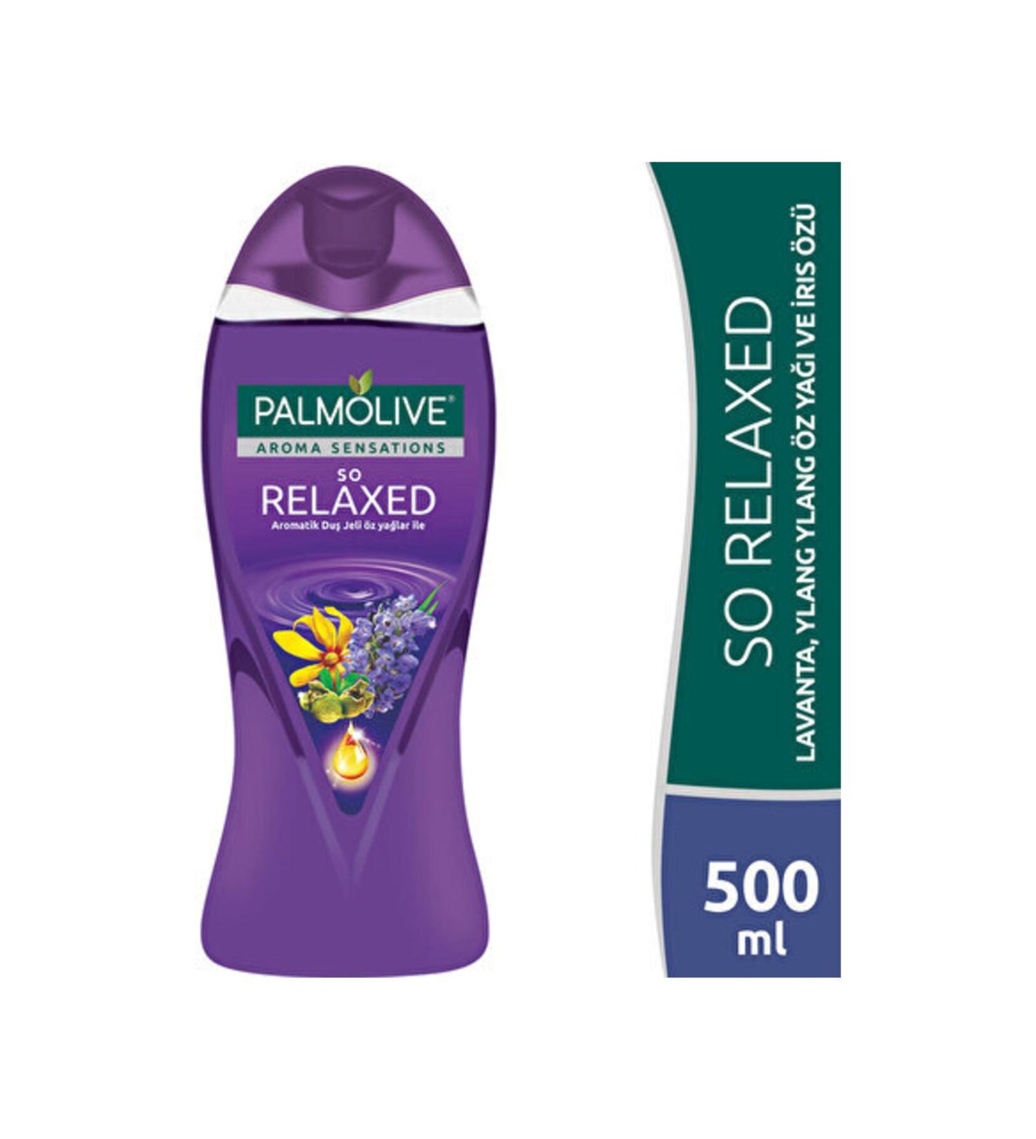 Palmolive Shower Gel 500Ml A.Terapy Anti Stress