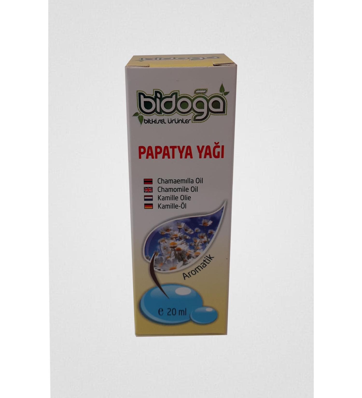 bido a Chamomile Oil 20 Ml