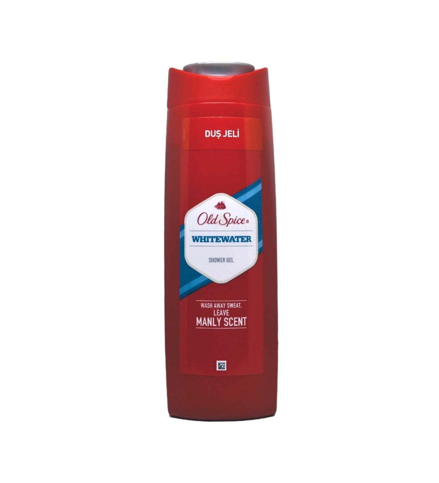 Old Spice Whitewater Shower Gel 400 Ml