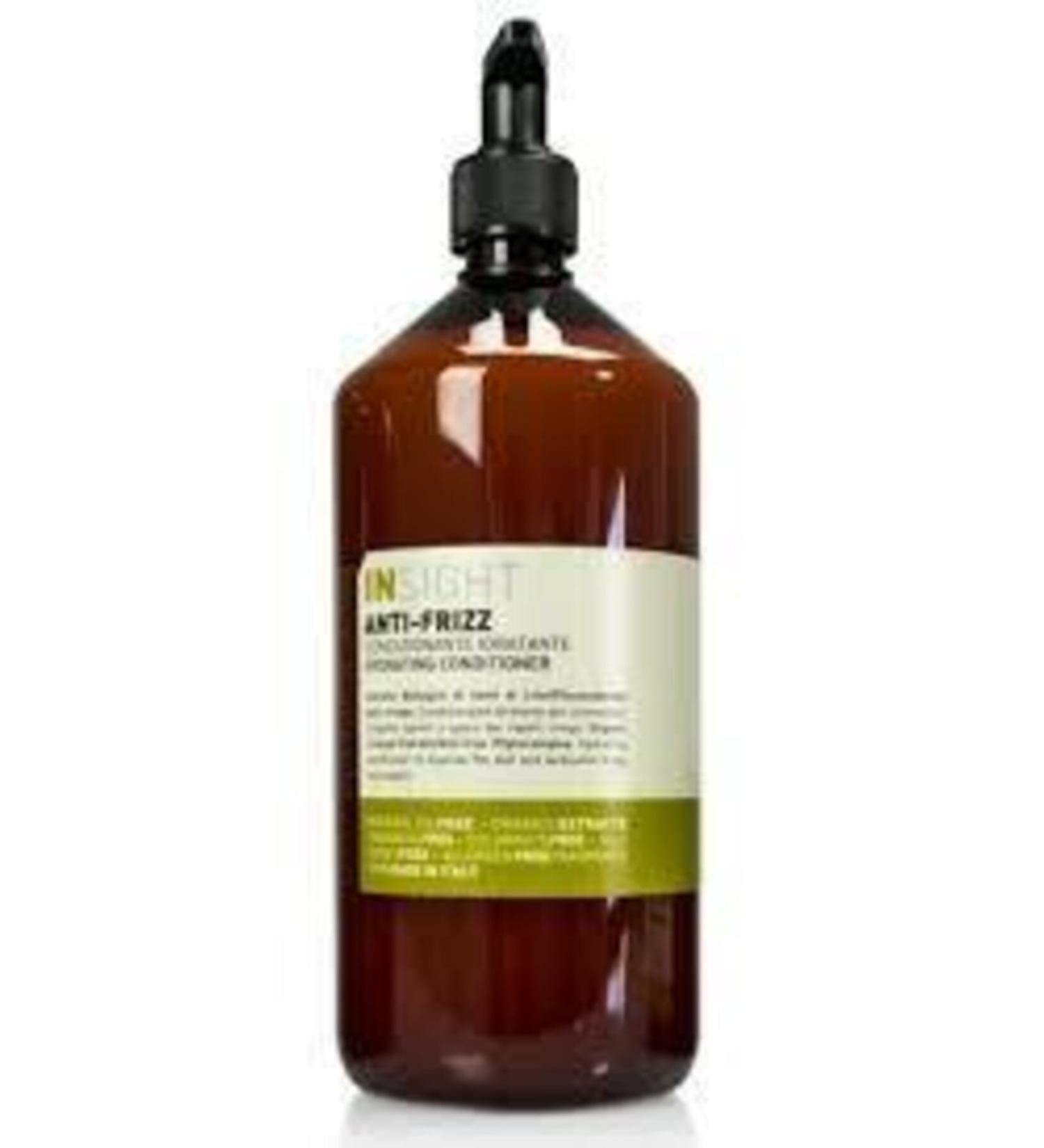 Insight Frizzy Hair Moisturizing Care Cream 1000 ml