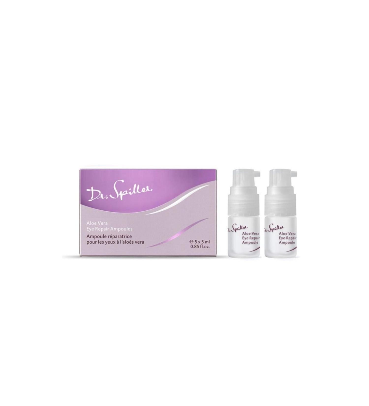 Dr. Spiller Aloe Vera Eye Repair Ampoule