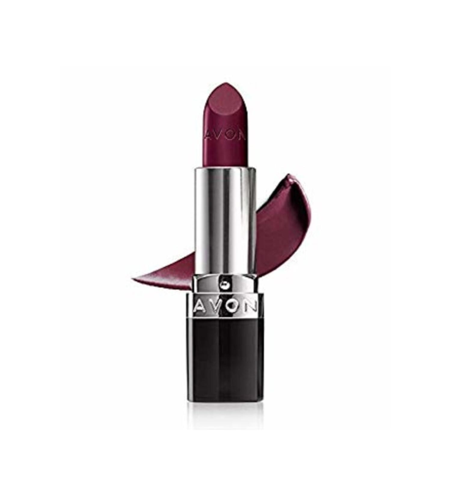Avon True Color Lipstick- Oxford Wine - Buy Online on GoSupps.com