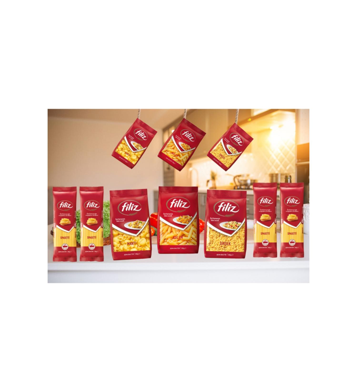 Towards the Table with F L Z Pasta Package 10-piece