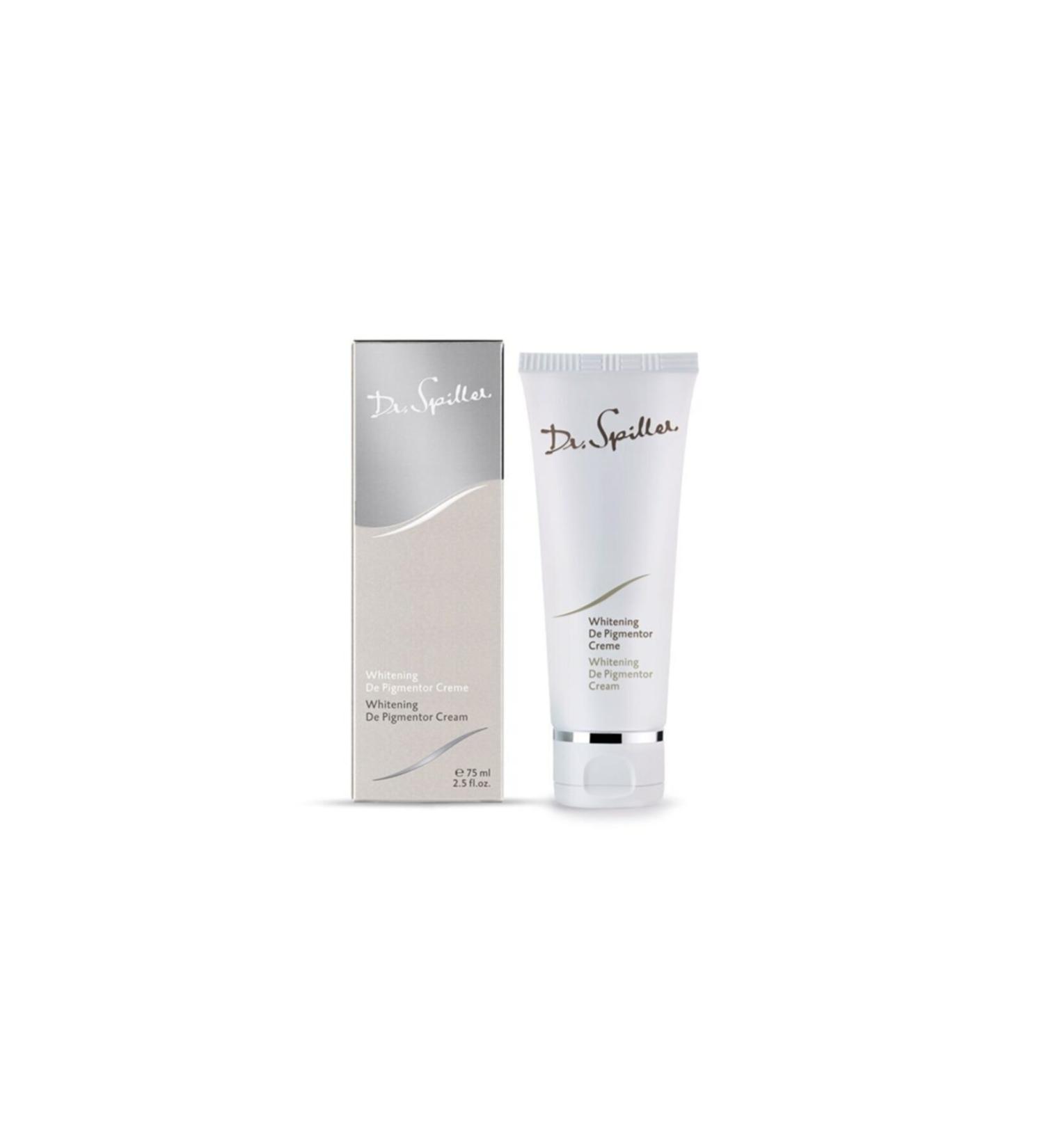 Dr. Spiller Whitening De Pigmentor Cream