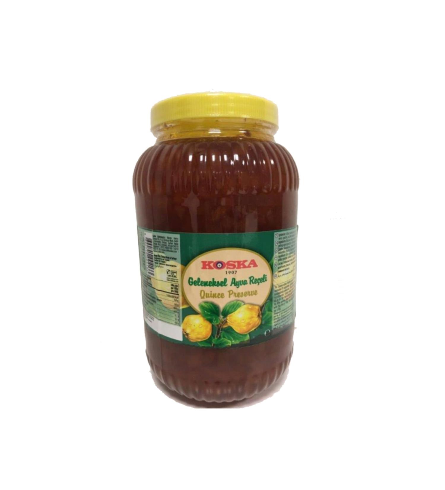 Koska Quince Jam 5 Kg
