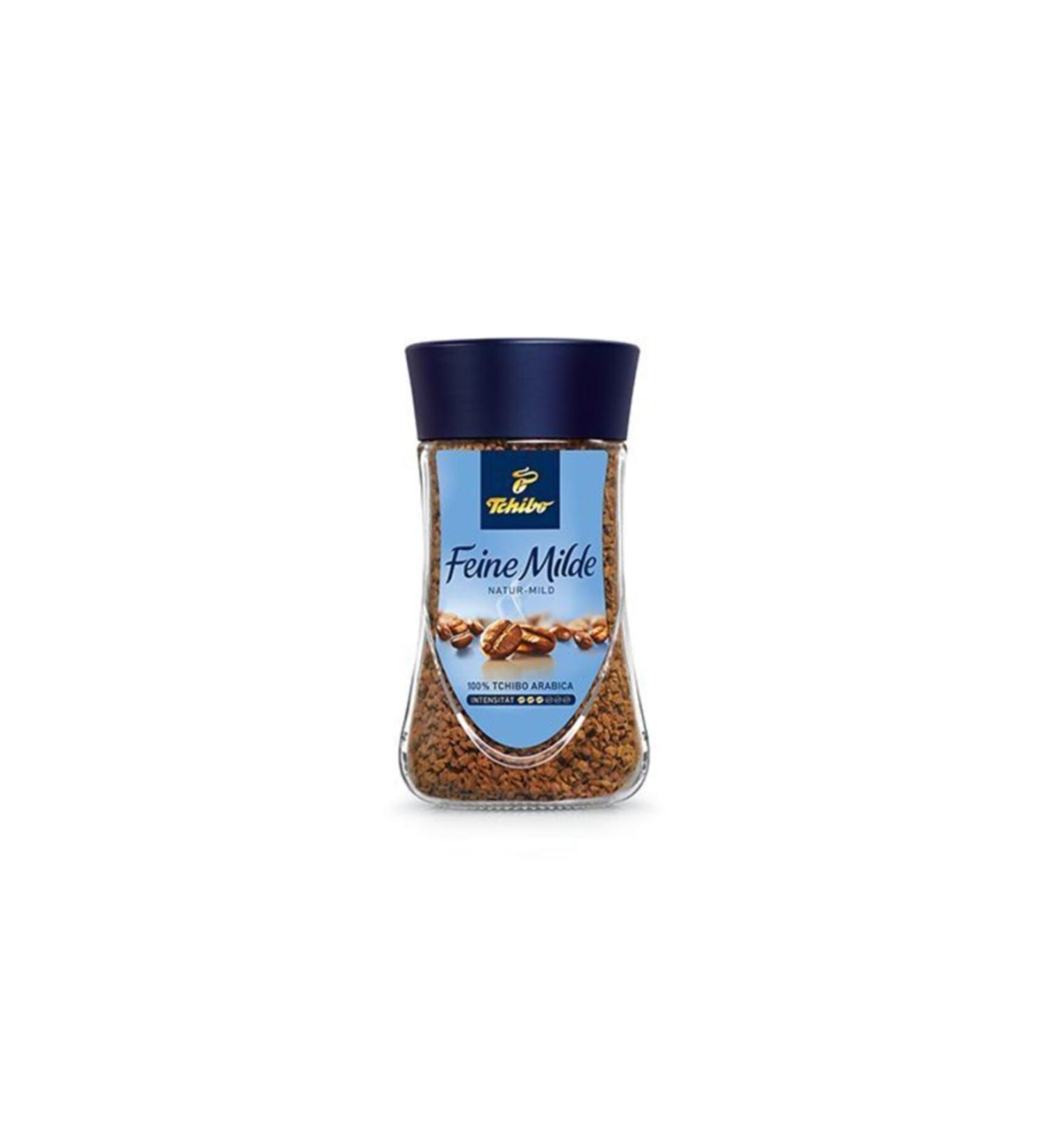 Boemo Shop Tchibo Feine Milde Gold Coffee 100g