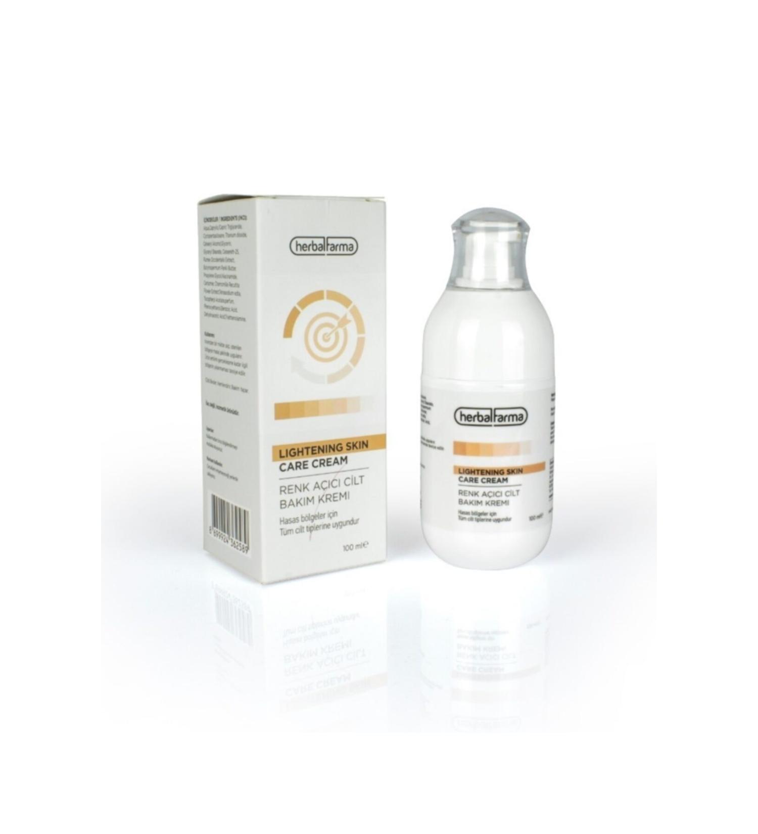 Herbalfarma Skin Whitening Cream 100 ml