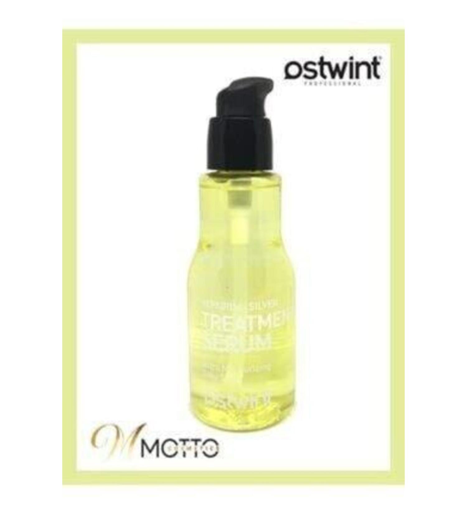 Ostwint Color Protection Silver Hair Serum 100 Ml
