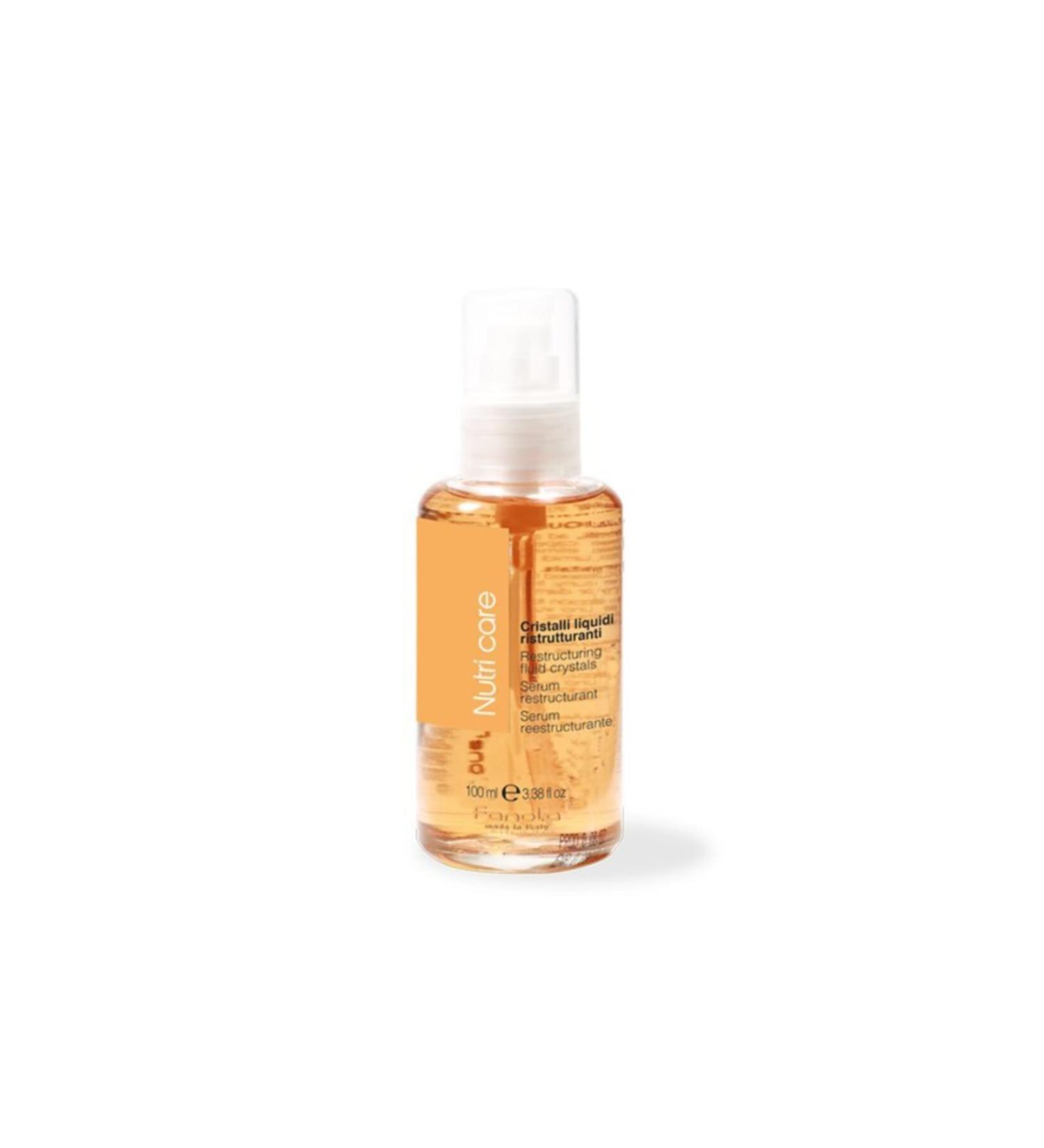 Fanola Nutri Care Crystal Moisture Care Serum 100 ml