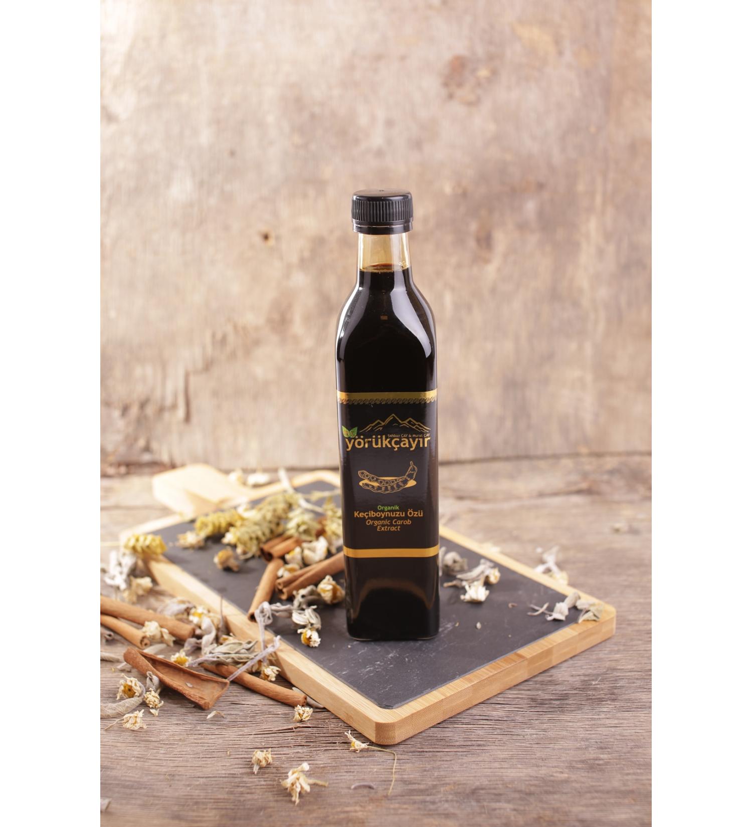 Y r k ay r Organic Carob Extract 680g