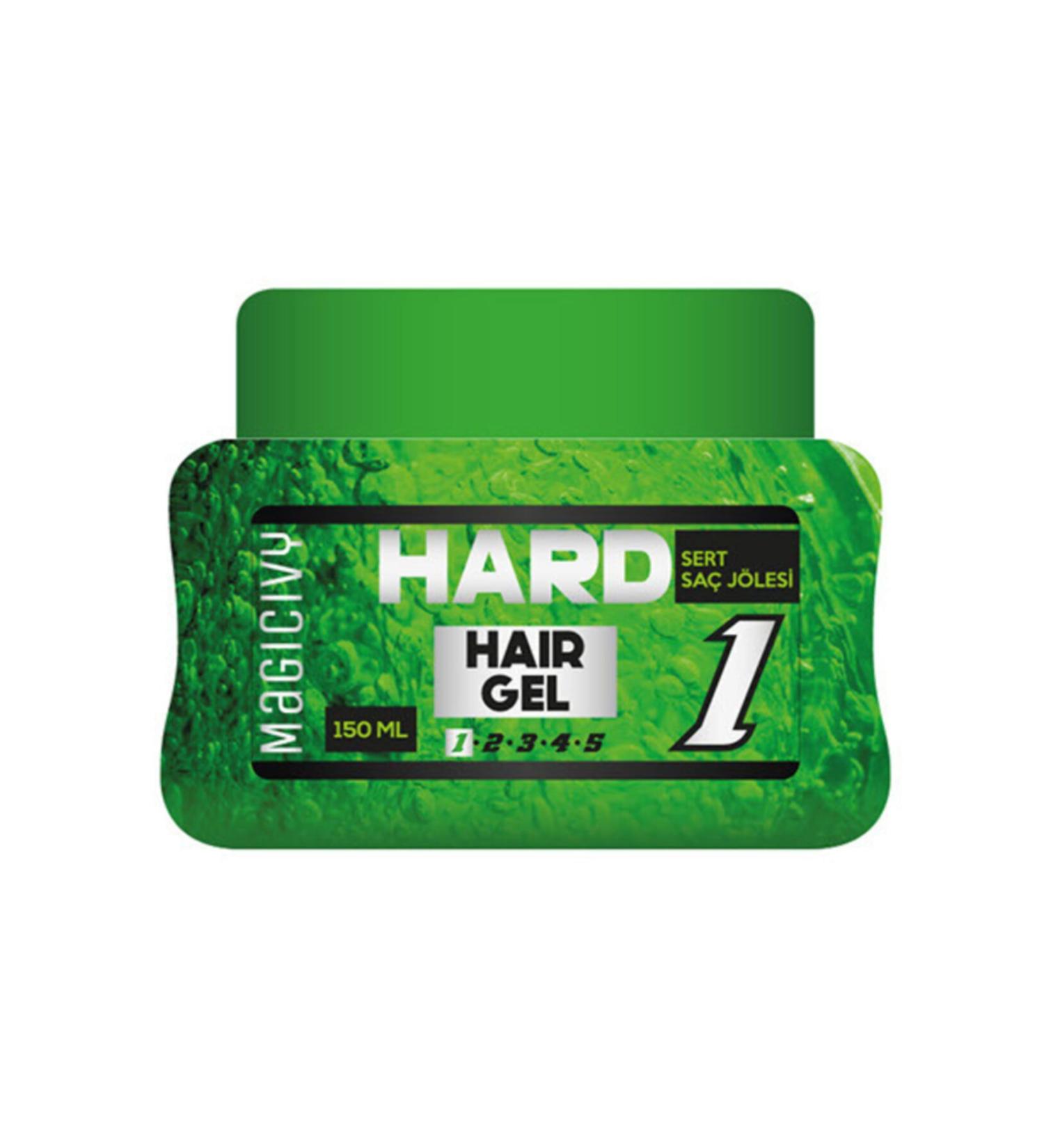 Magicivy Hard Hair Gel 150 ml