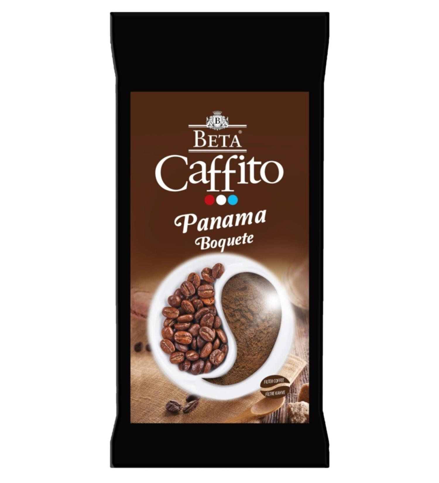 Beta Caffito Panama Boquete Filter Coffee 250 Gr