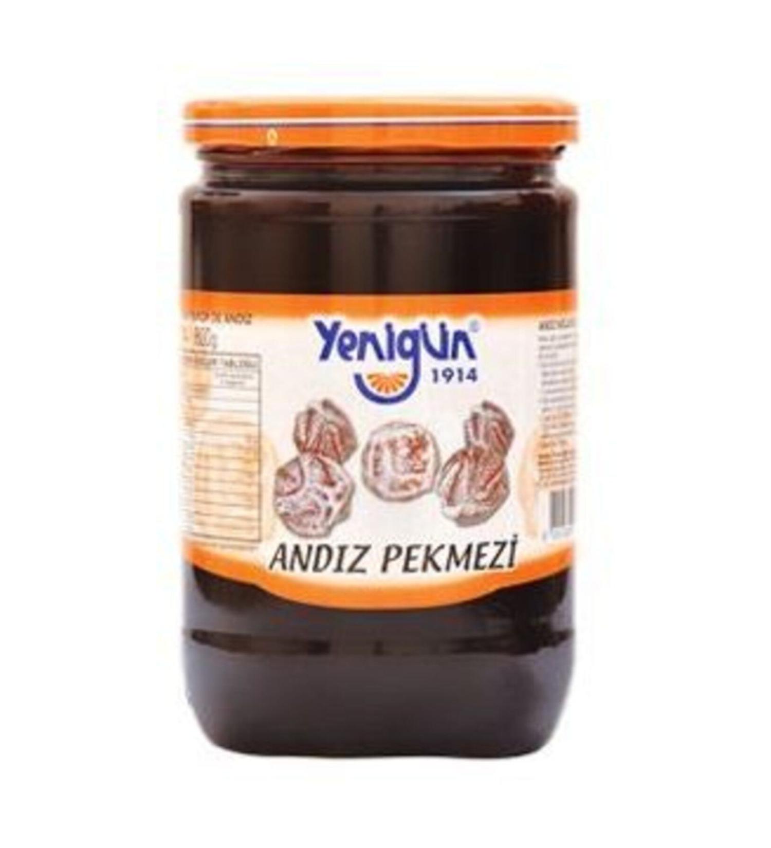 Yenig n And z Molasses 800 Gr