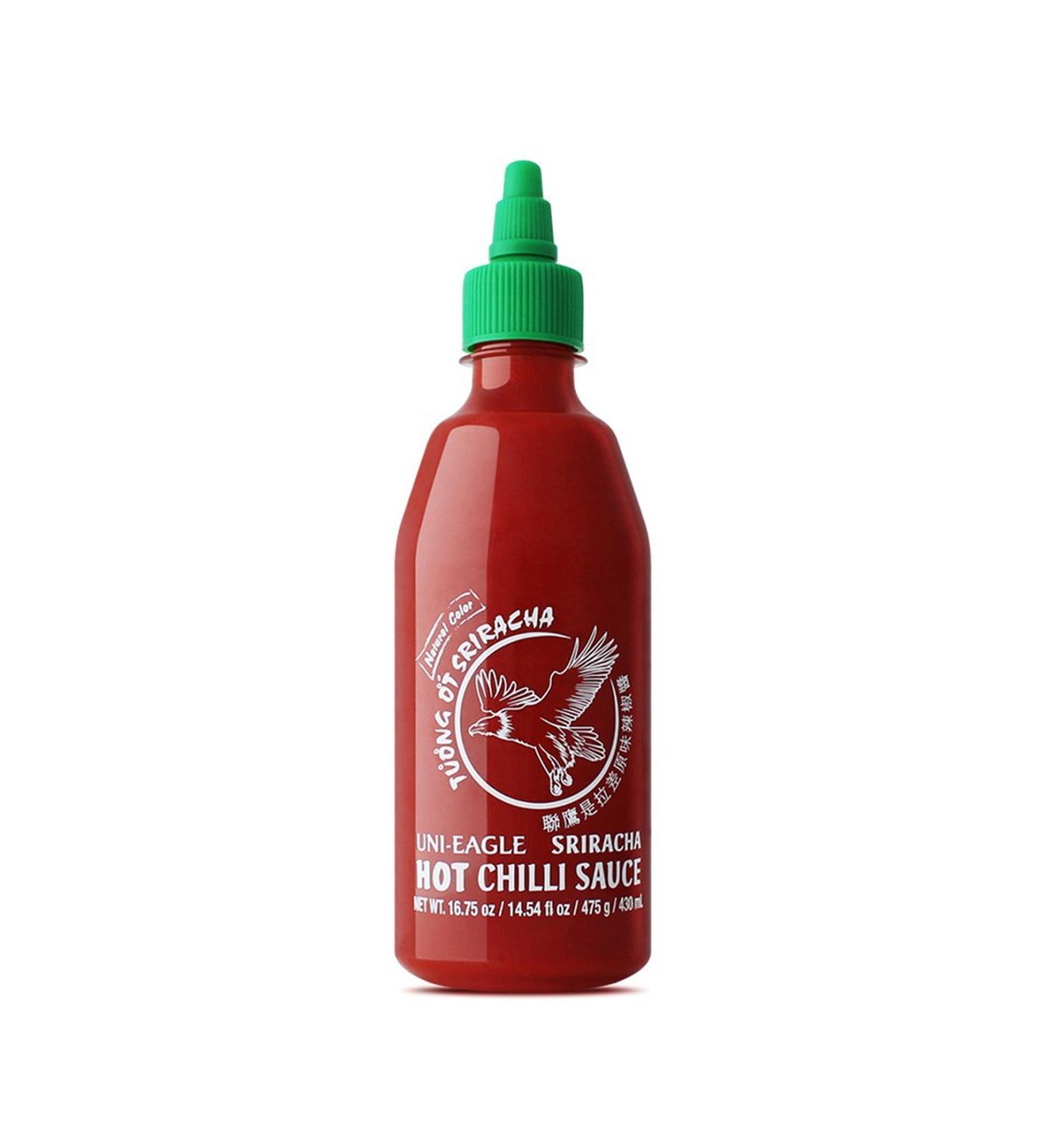 Thaiworld - Uni Eagle Uni Eagle Sriracha Chili Sauce 475g