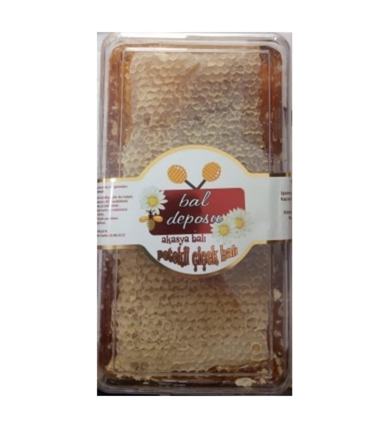 Erzincan Region Comb Honey 1000 Gr