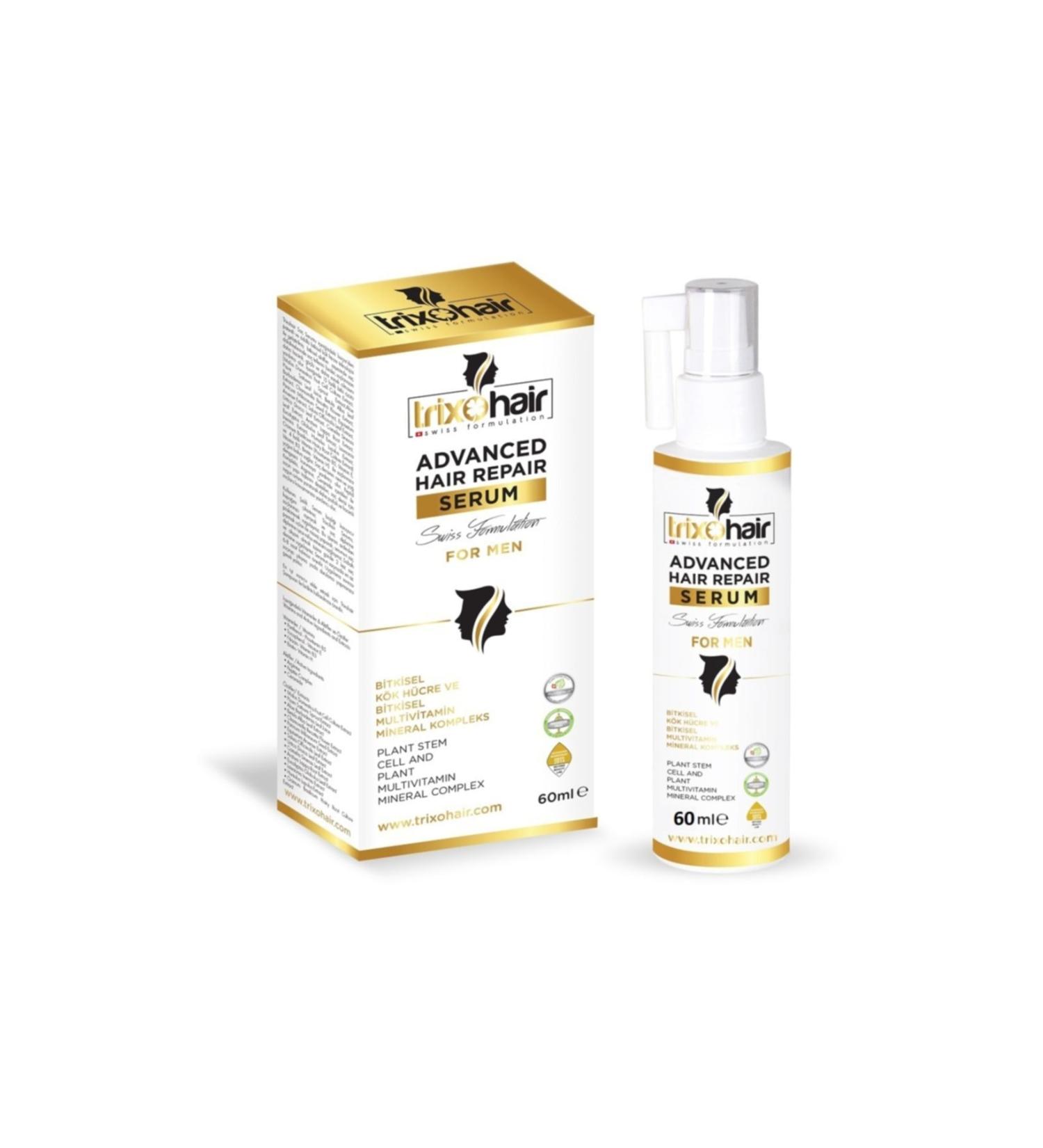 Trixohair Anti Hair Loss Hair Care Serum for Men - 60 ml