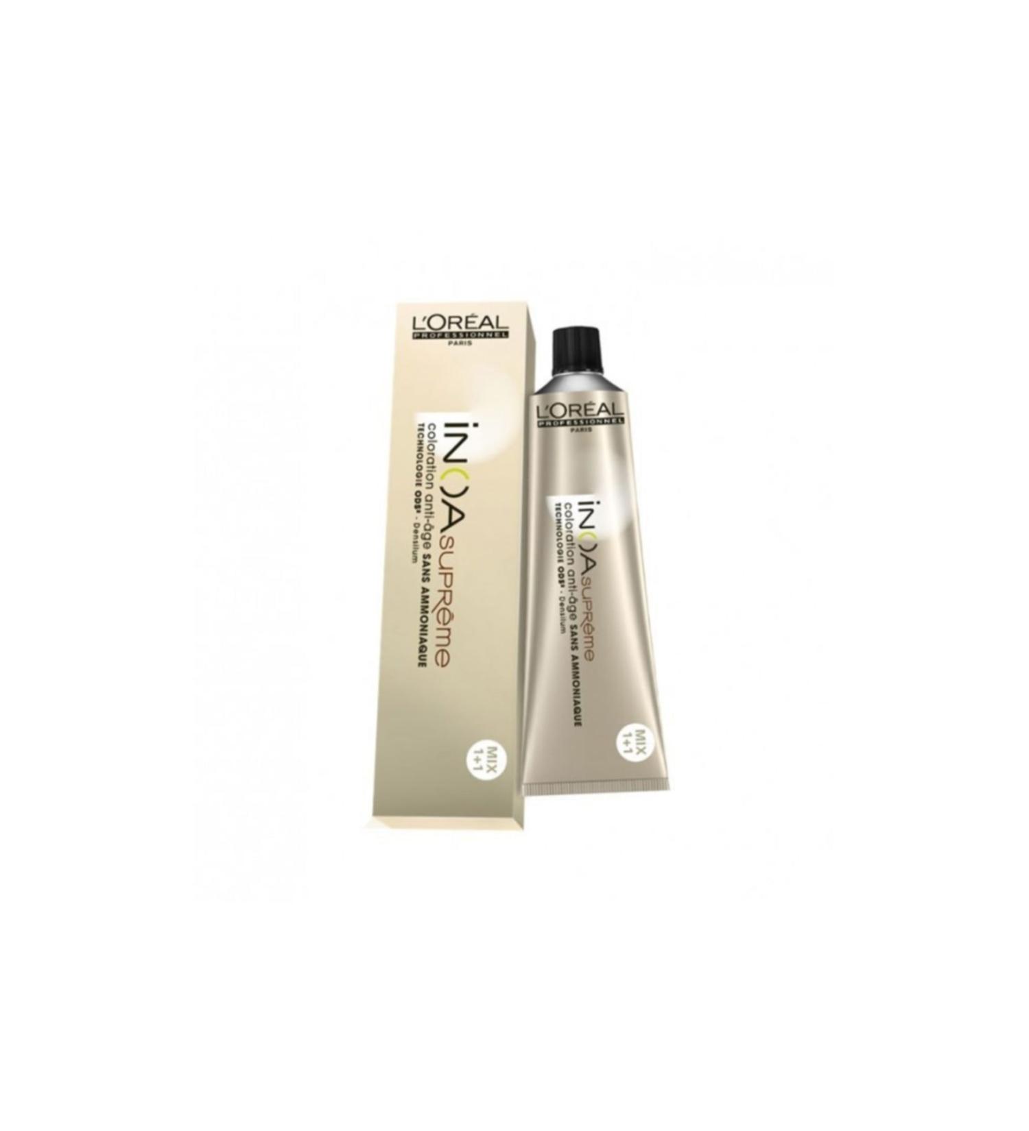 L'oreal Professionnel Inoa Supreme Ammonia-Free Hair Dye 60 ml 3474630488465