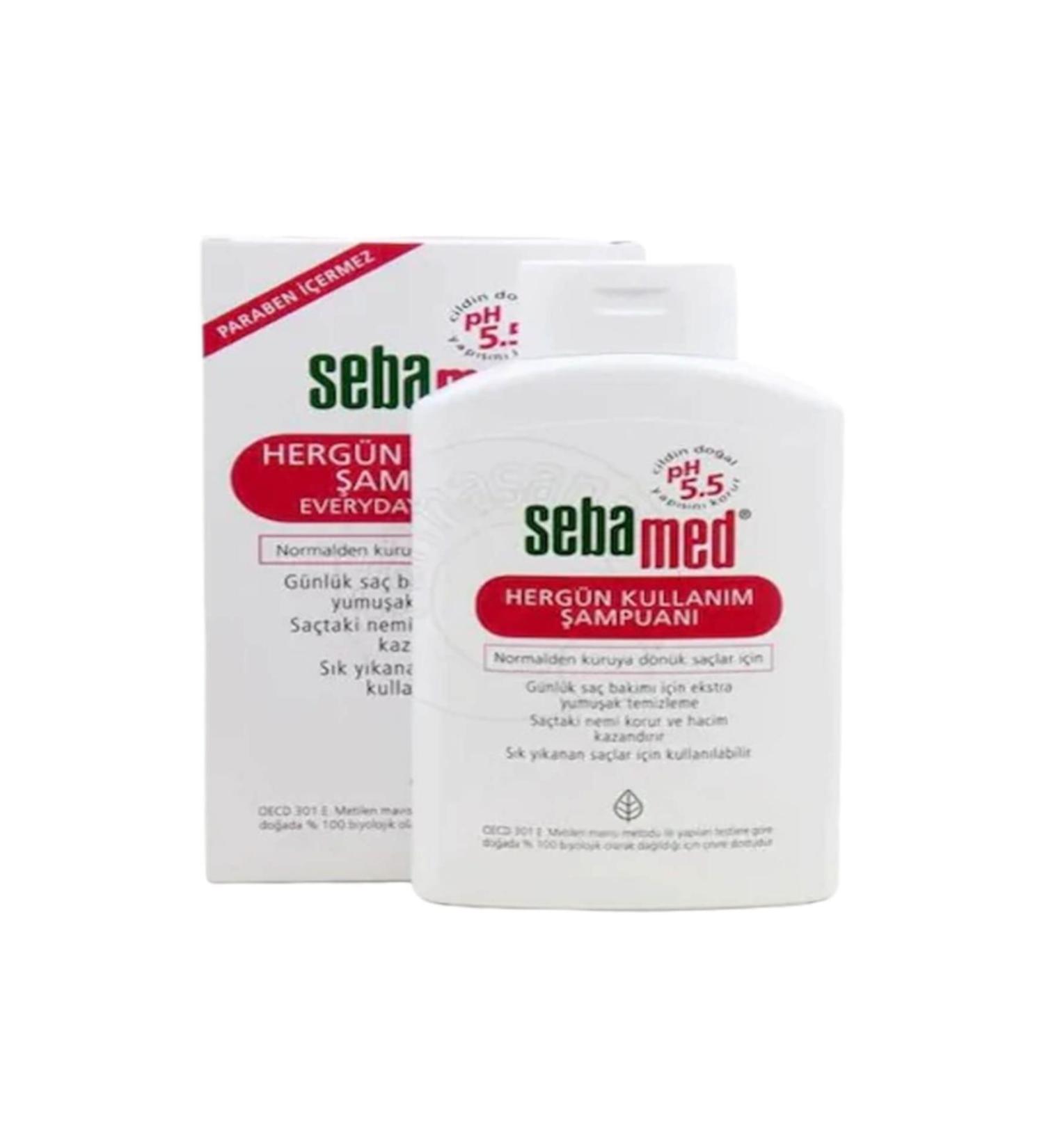 Sebamed Daily Use Shampoo 400ml