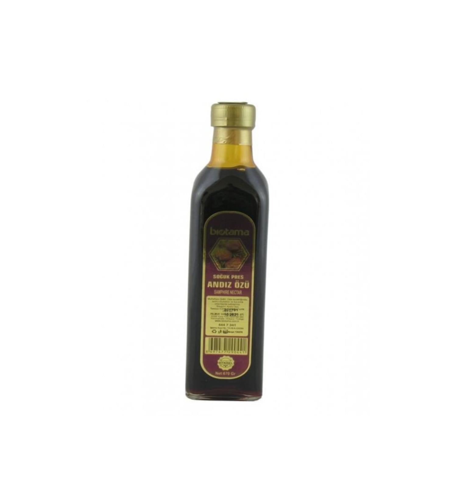 Biotama Orchid Extract 670 gr