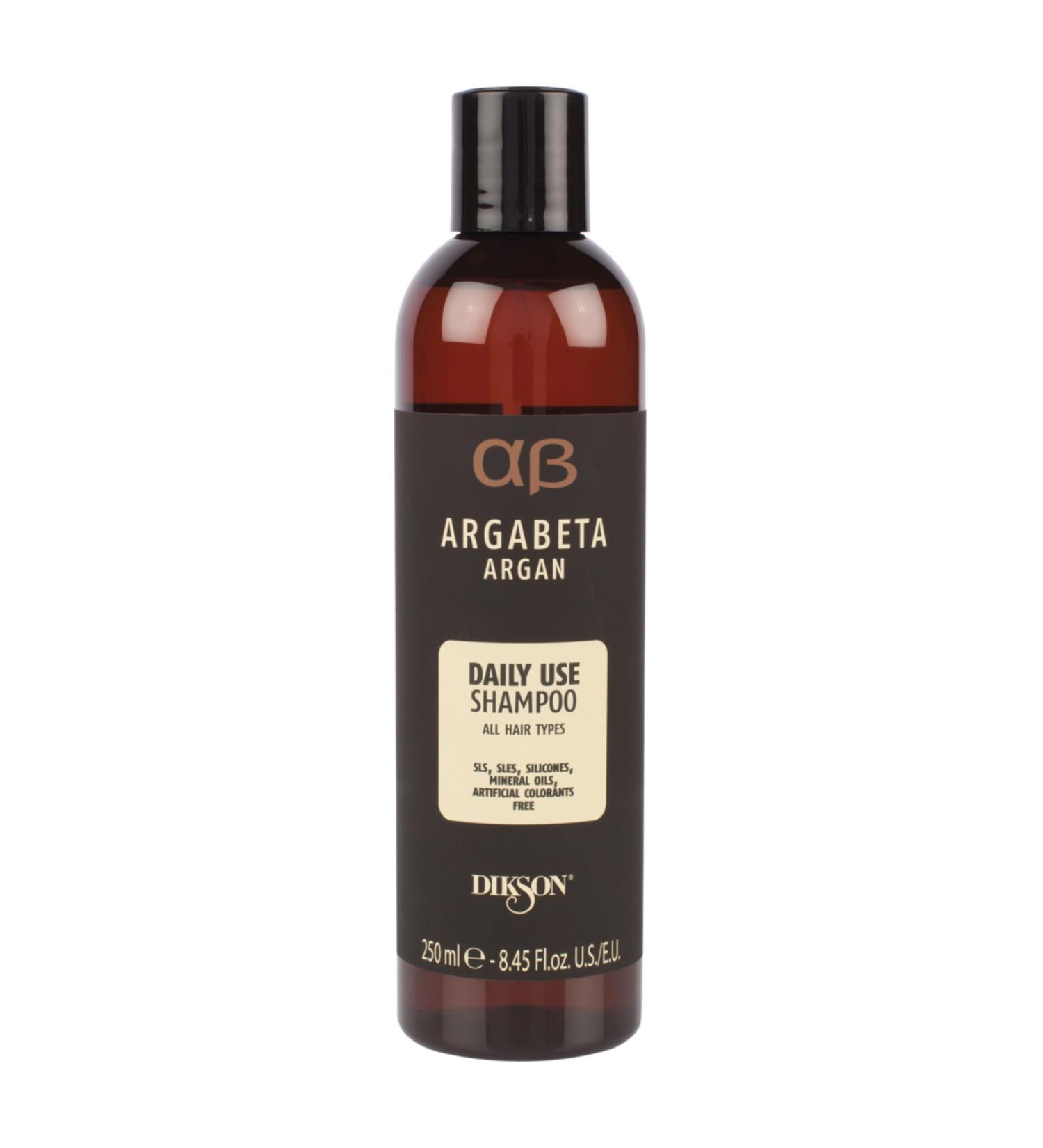 Dikson Arga Beta Argan Shampoo - All Hair 250 Ml