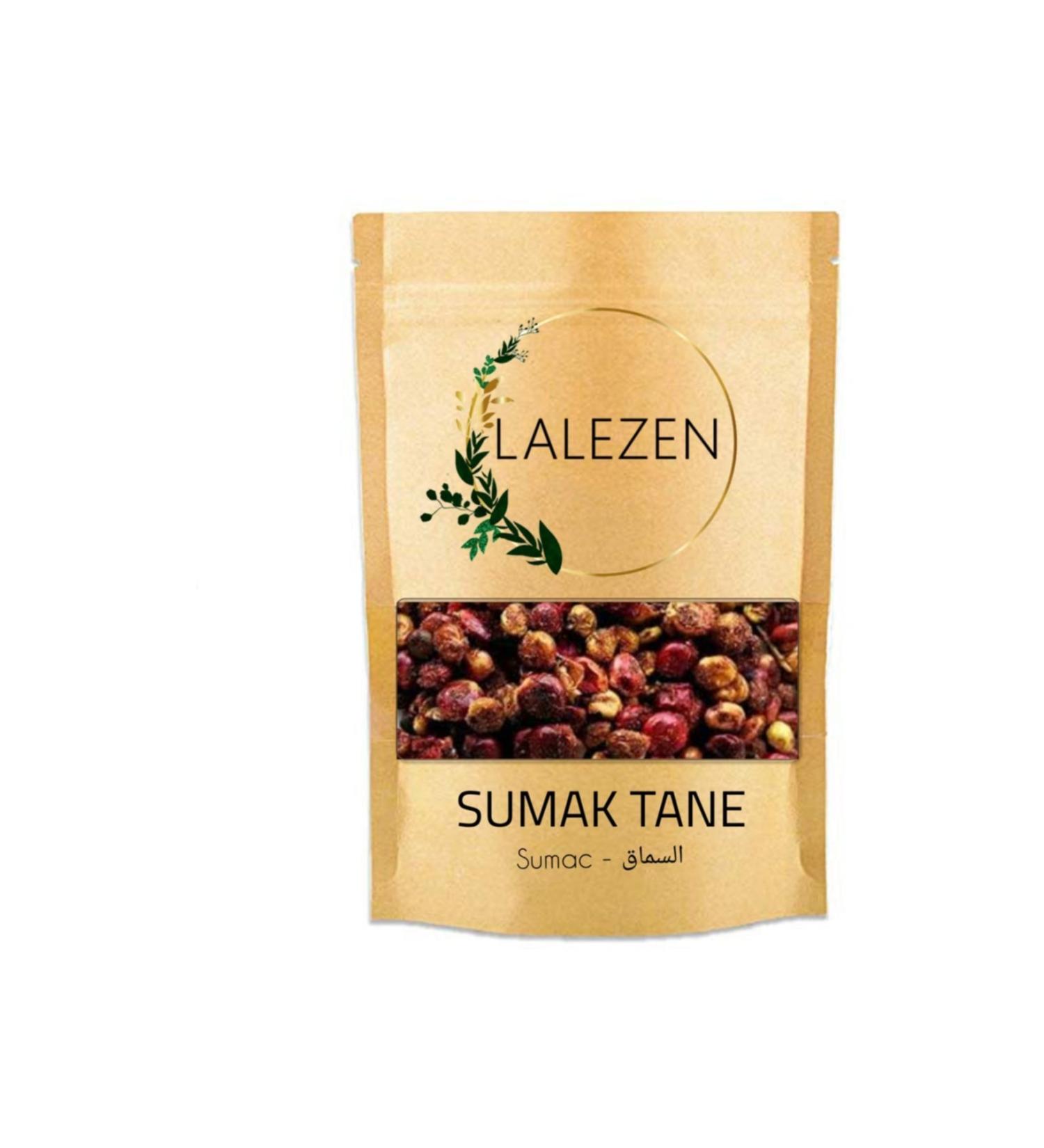 LALEZEN Sumac Grain 500 grams - Sumac - Grain Sumac