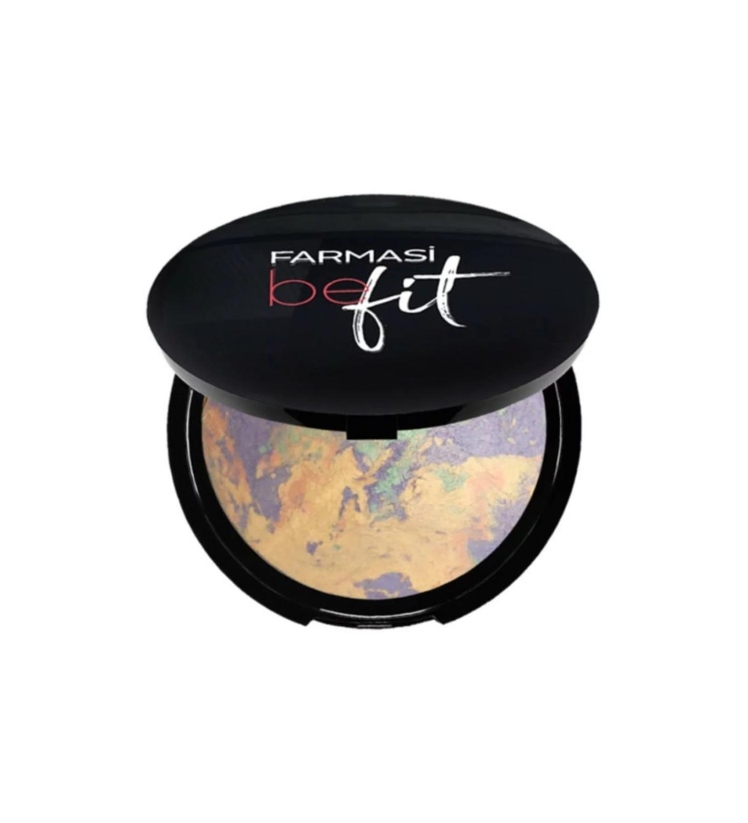 Farmasi Farmasi Be Fit Color Correcting Powder 10 g 1302500BEFIT