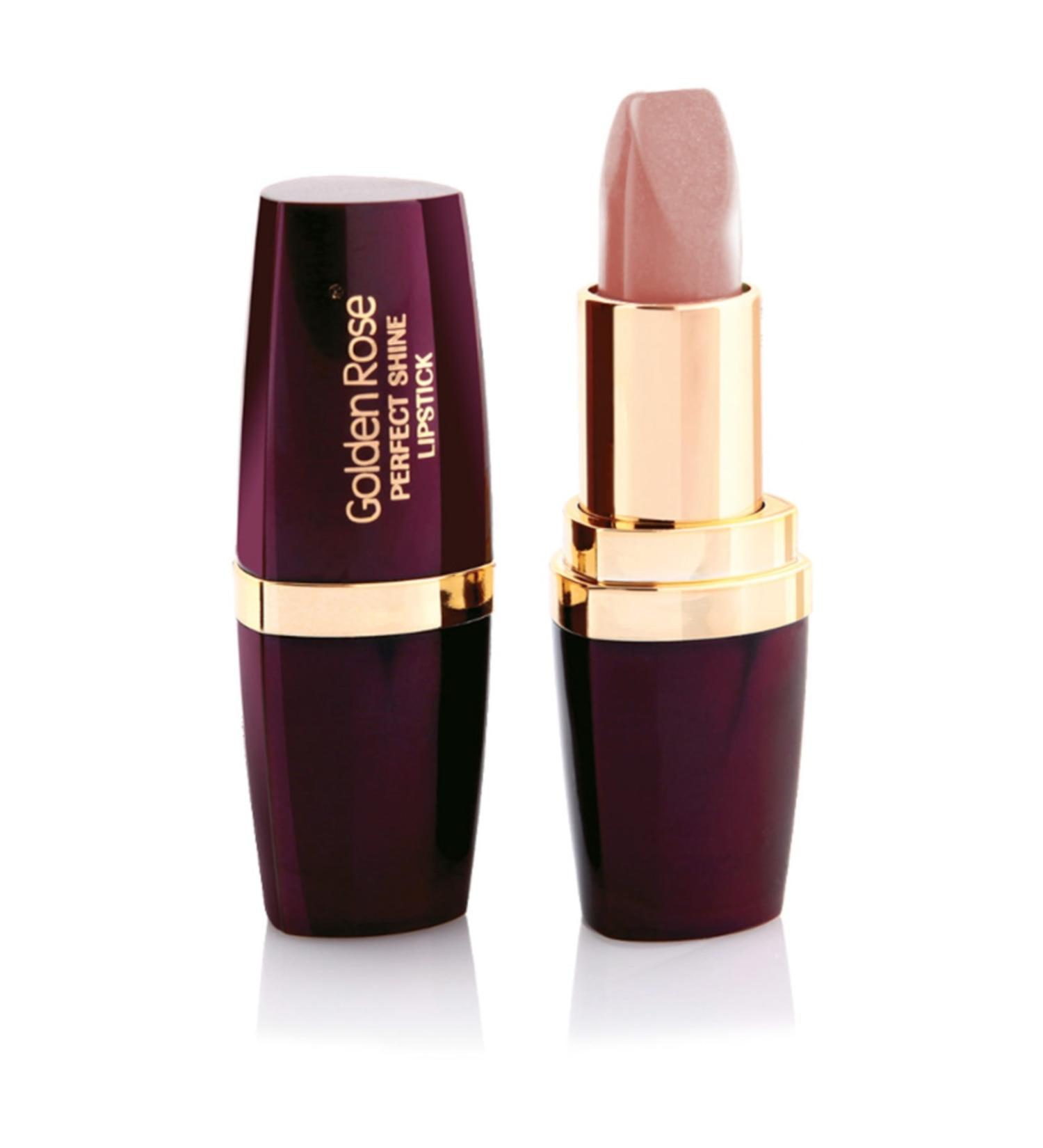 Golden Rose Lipstick - Perfect Shine Lipstick No: 219 8691190752194