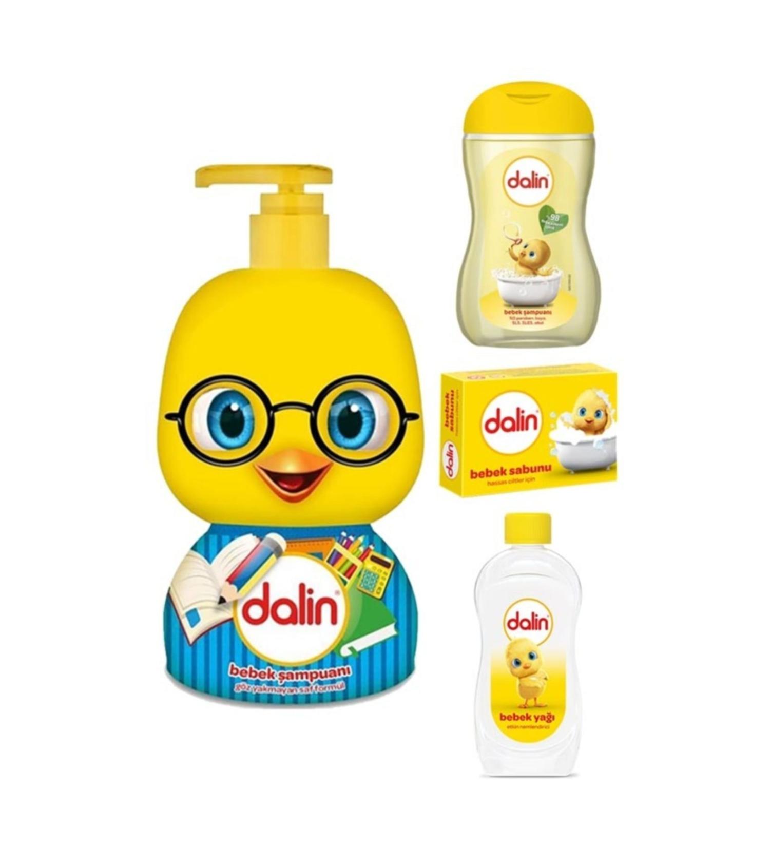 Dalin Bathroom Advantage Package