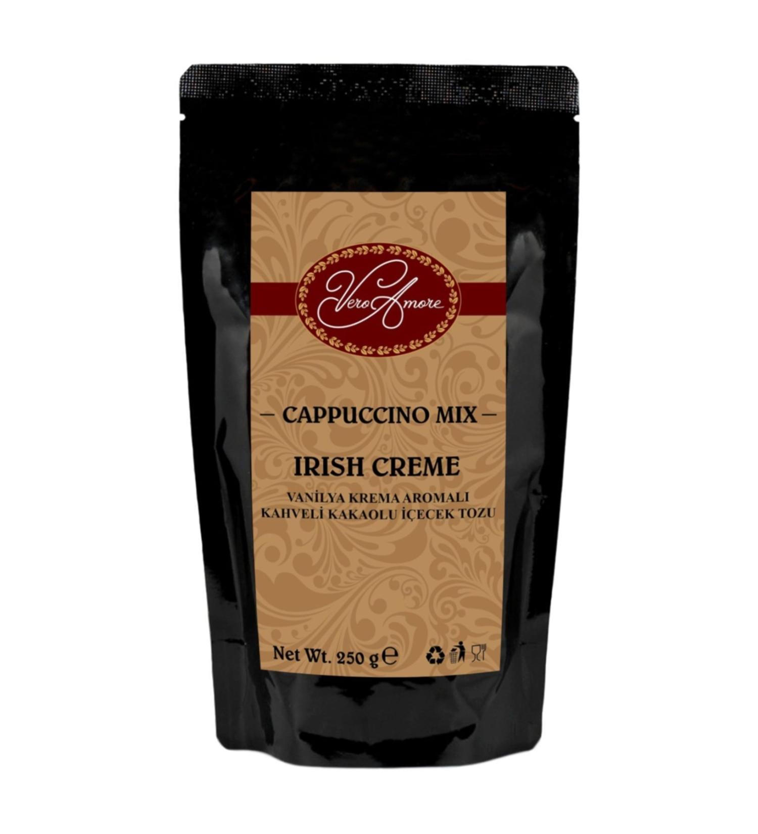 Vero Amore Irish Creme Flavored Drink Powder