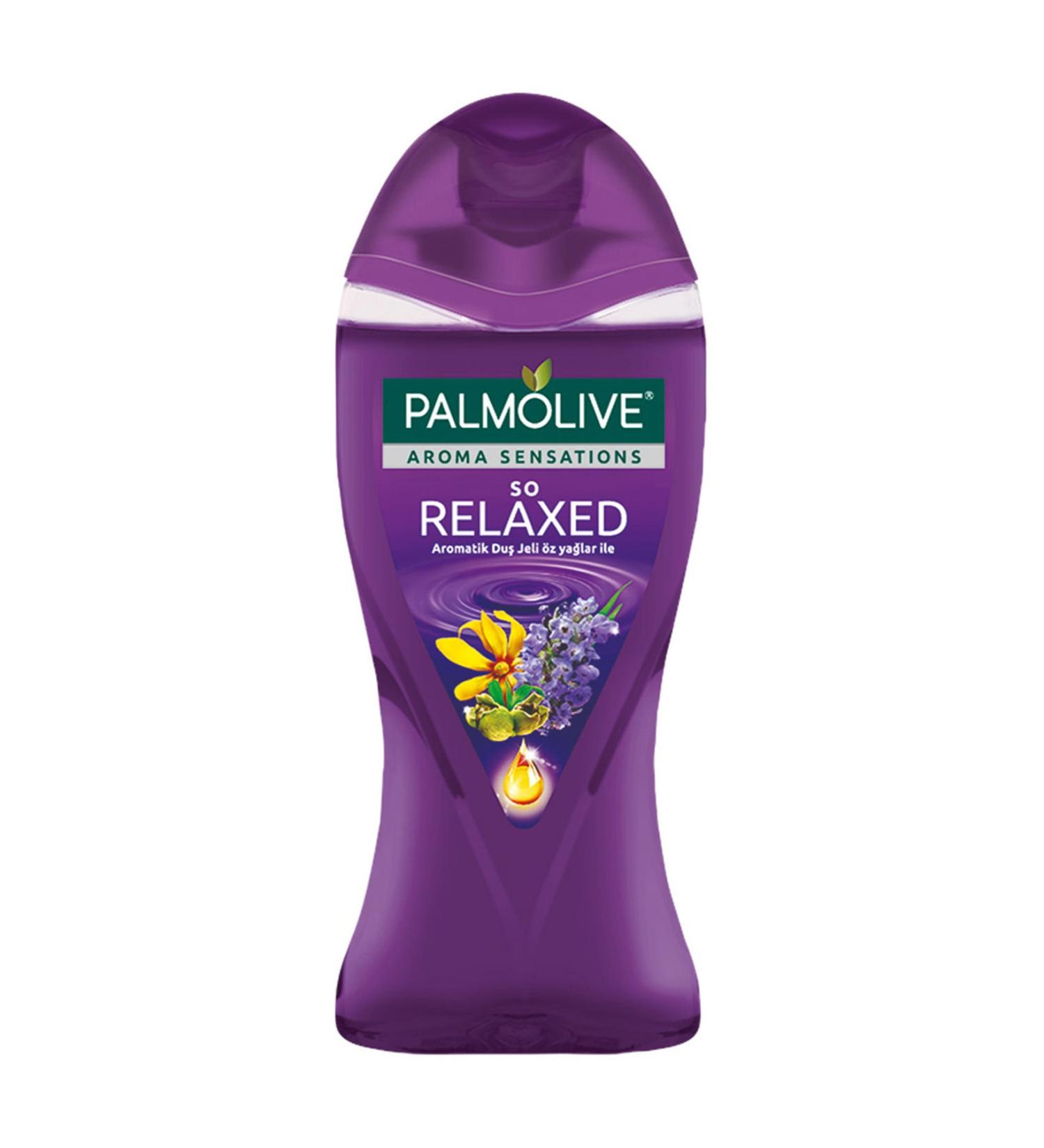 Palmolive Aroma Sensations So Relaxed Shower Gel 250 ml