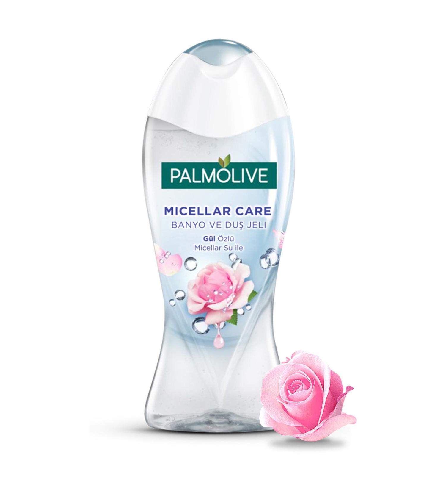 Palmolive Micellar Care G l zl Du Jeli 250 Ml