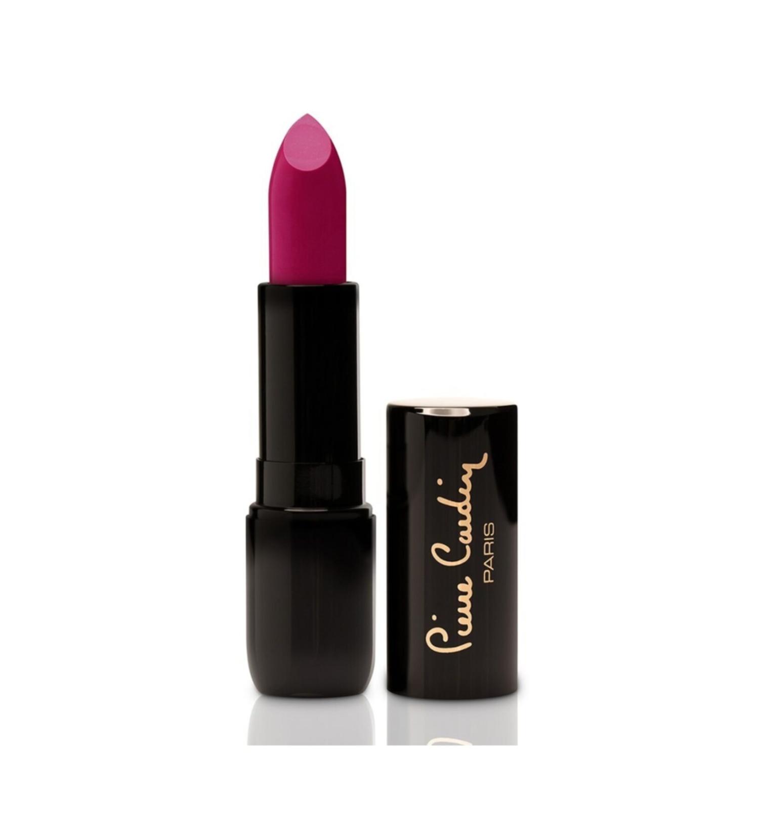 Pierre Cardin Porcelain Print Lipstick - Electrique Pink - 226 - Buy Online on GoSupps.com