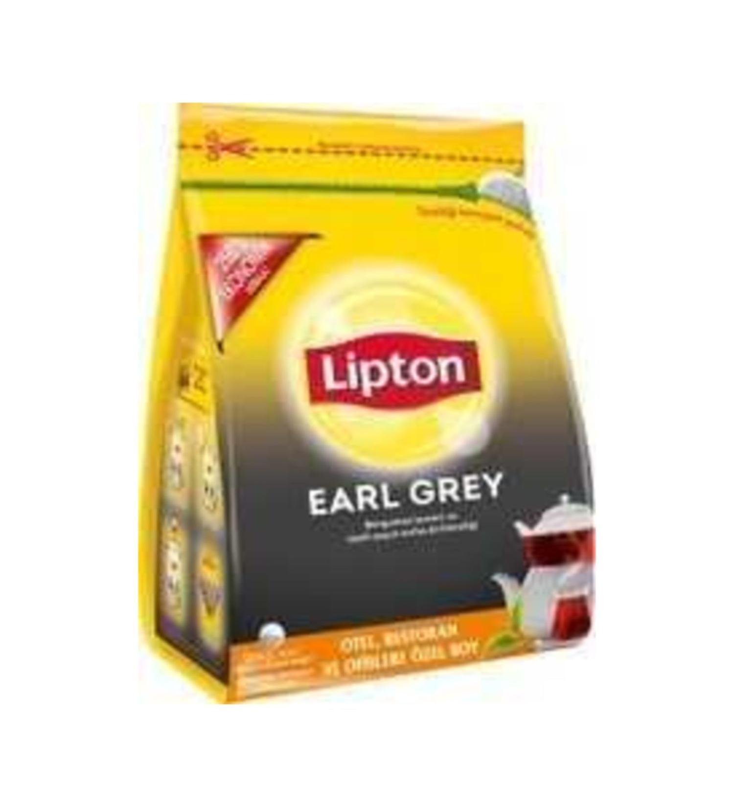 Lipton Earl Grey Teapot Tea Bag 250 pcs