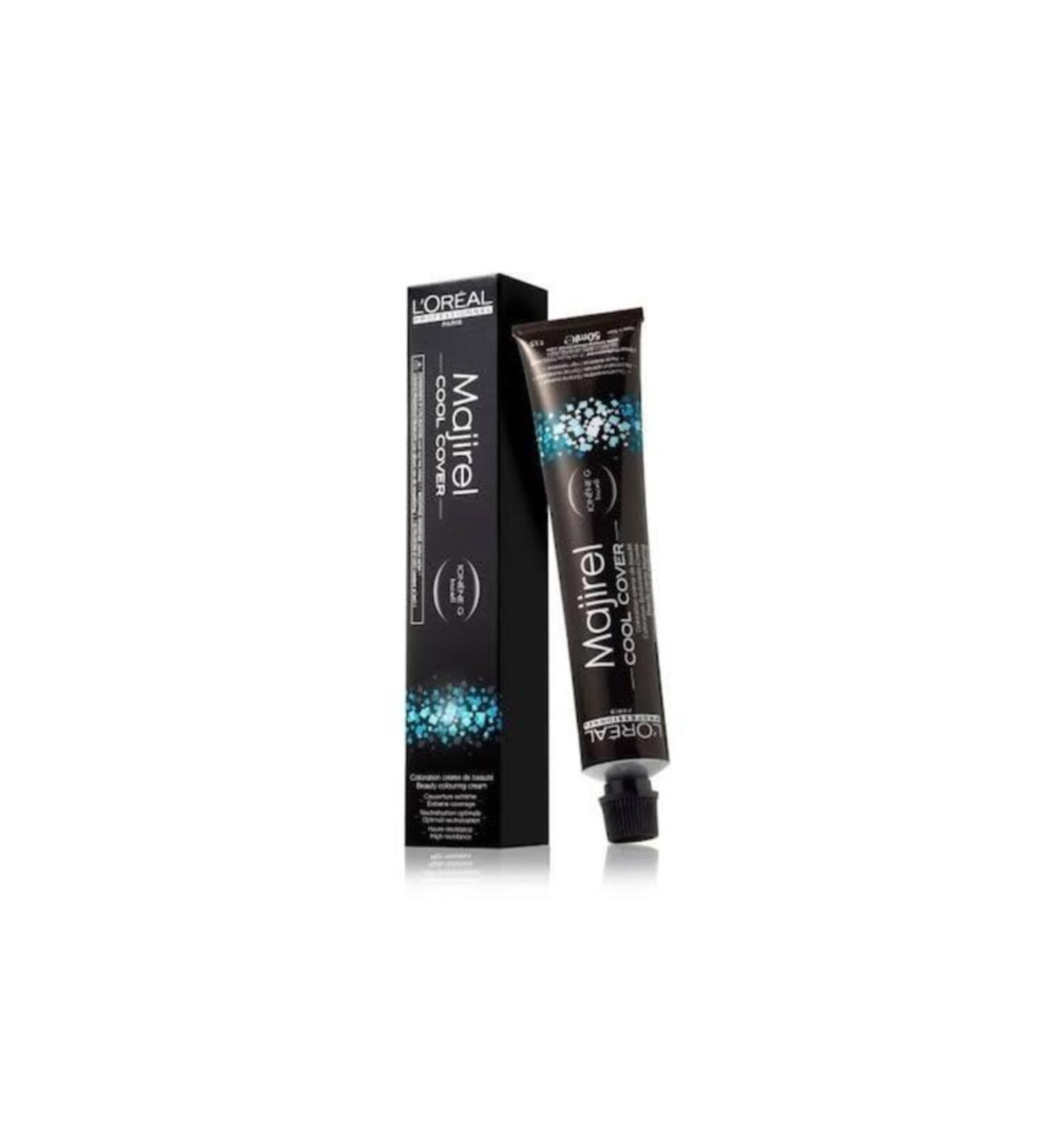 L'oreal Professionnel Majirel Cool Cover Cc 7.3 Golden Beige Blonde 50ml