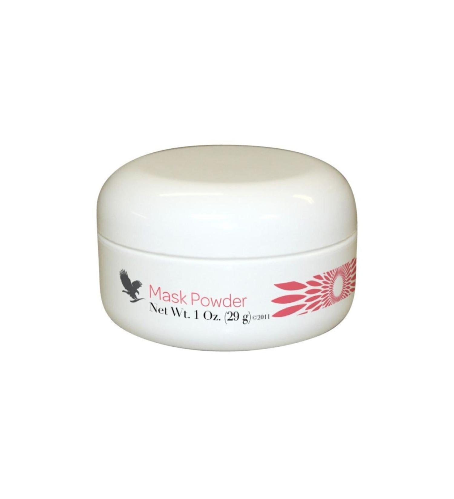 Forever Living Facial Mask Powder