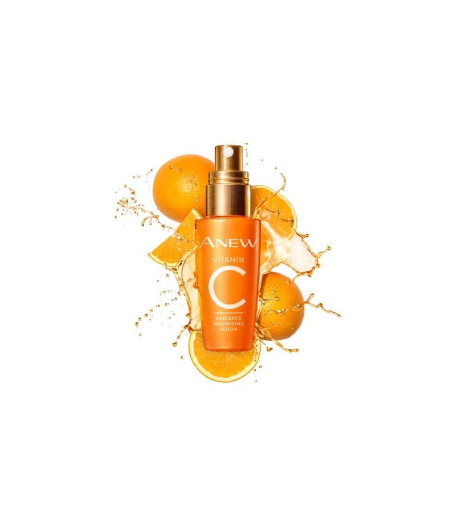 Avon Anew Vitamin C Revitalizing Serum - 30ml