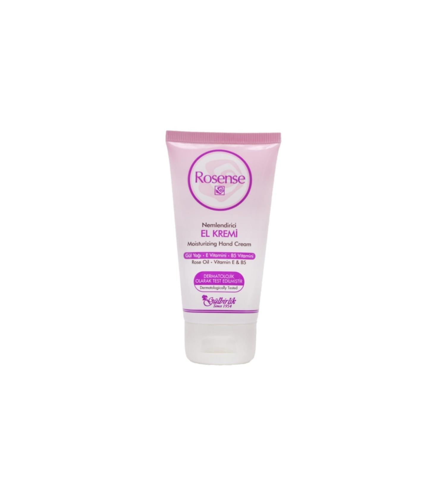 Rosense Moisturizing Hand Cream 100ml 8693347003030