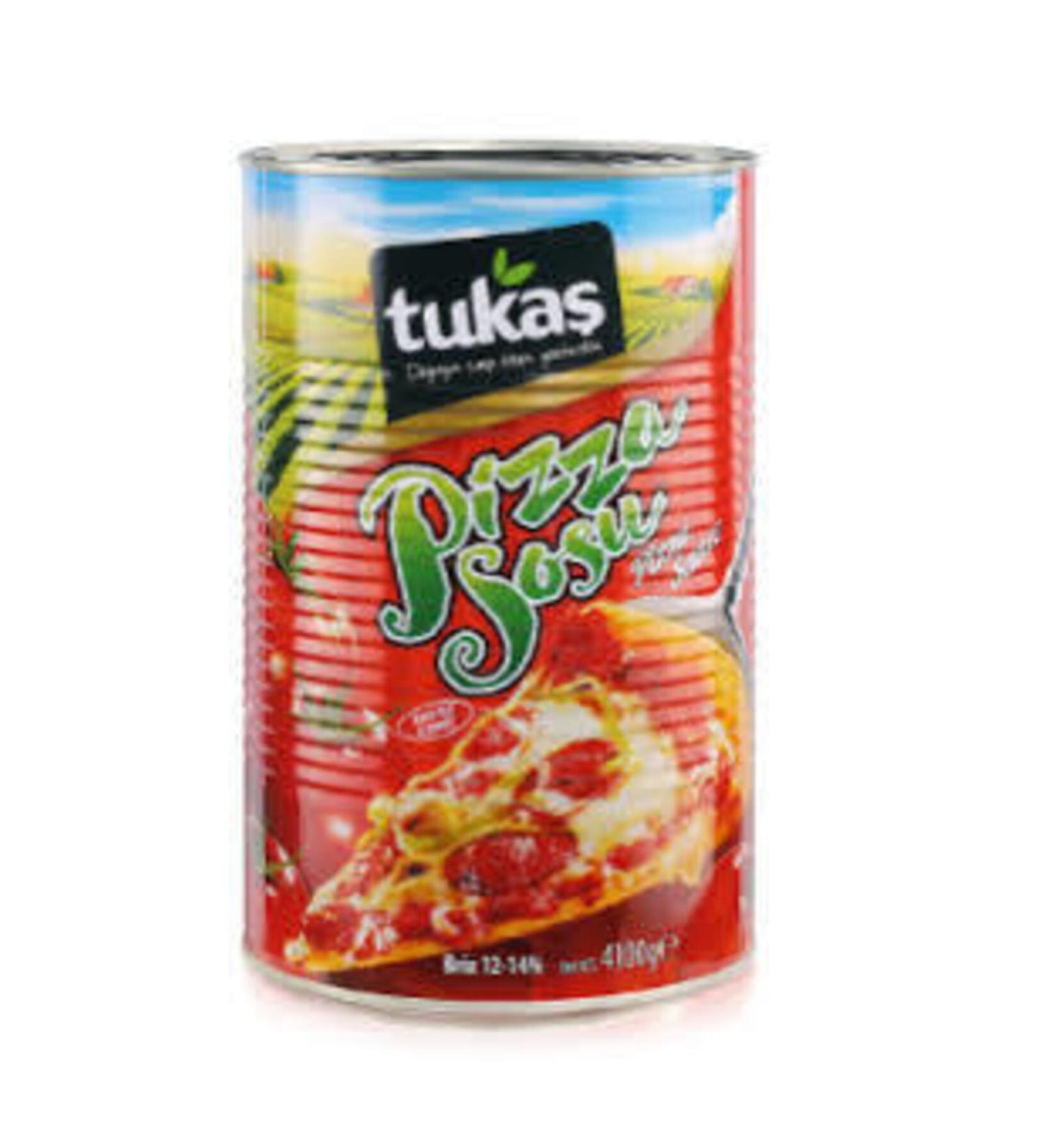 Tuka Pizza Sauce - Tnk 5 Kg (4100 Gr)