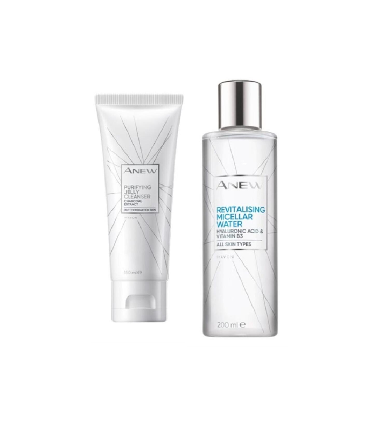 Avon Anew Revitalizing Cleansing Water - 200ml SAD000AVON60149