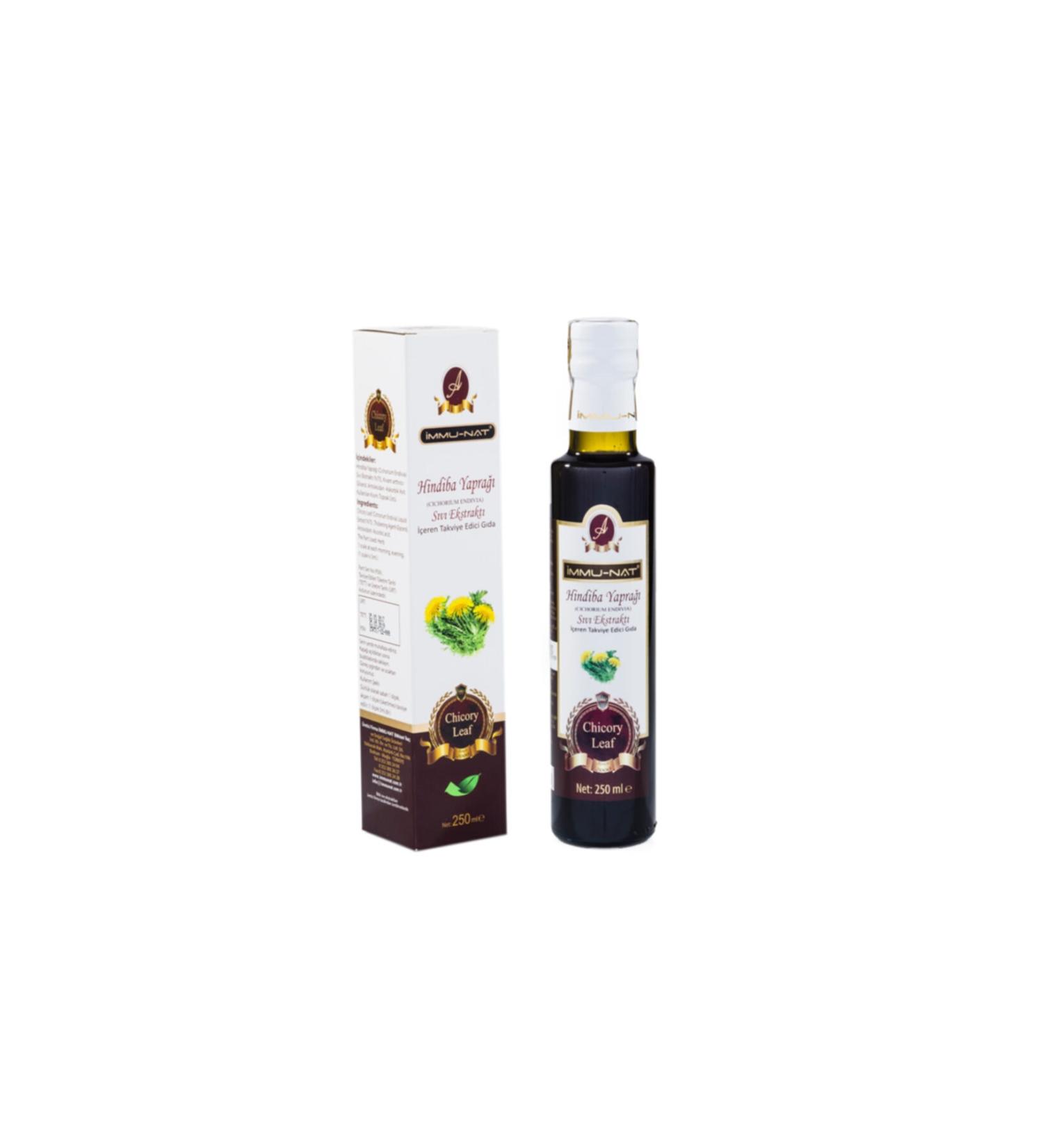Immu-Nat Chicory Liquid Extract 250 ml