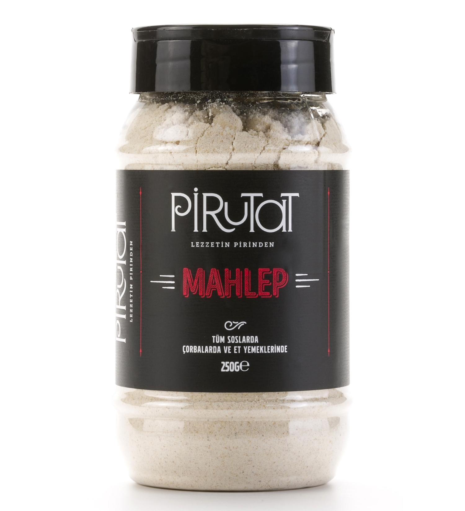pirutat Mahlep 250 G Flip Top Cover