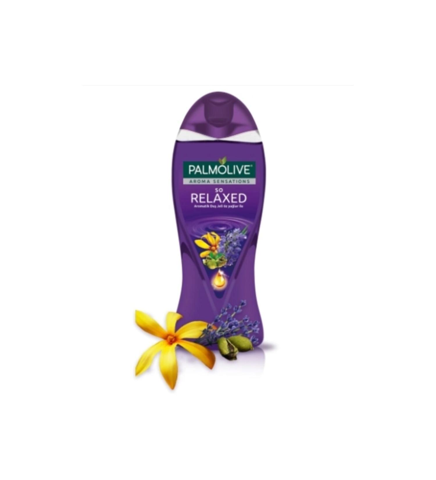 Palmolive So Relaxed Shower Gel 750 ml