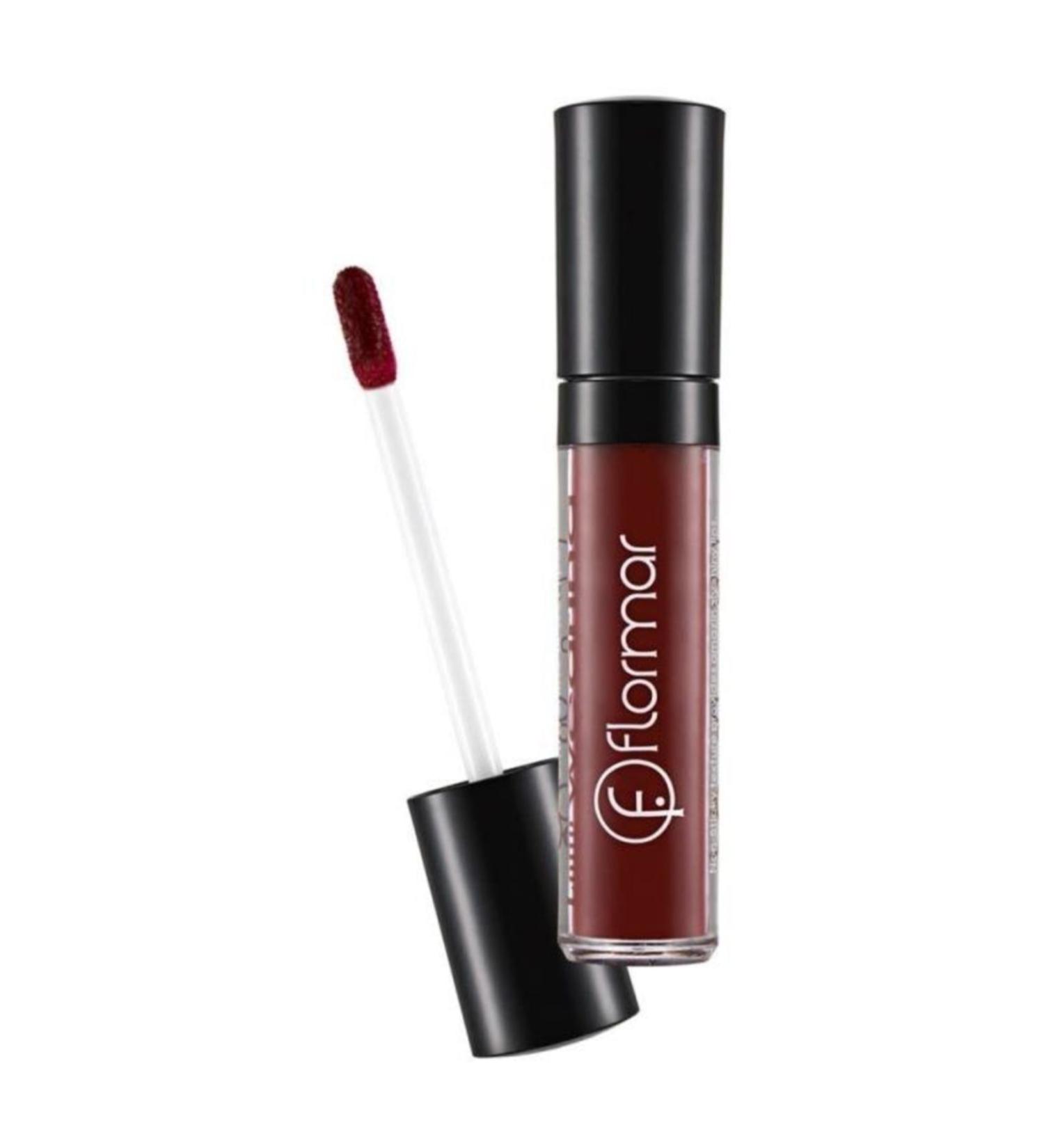 Flormar Long Wearing Lipgloss Runaway Love 4.5 ml