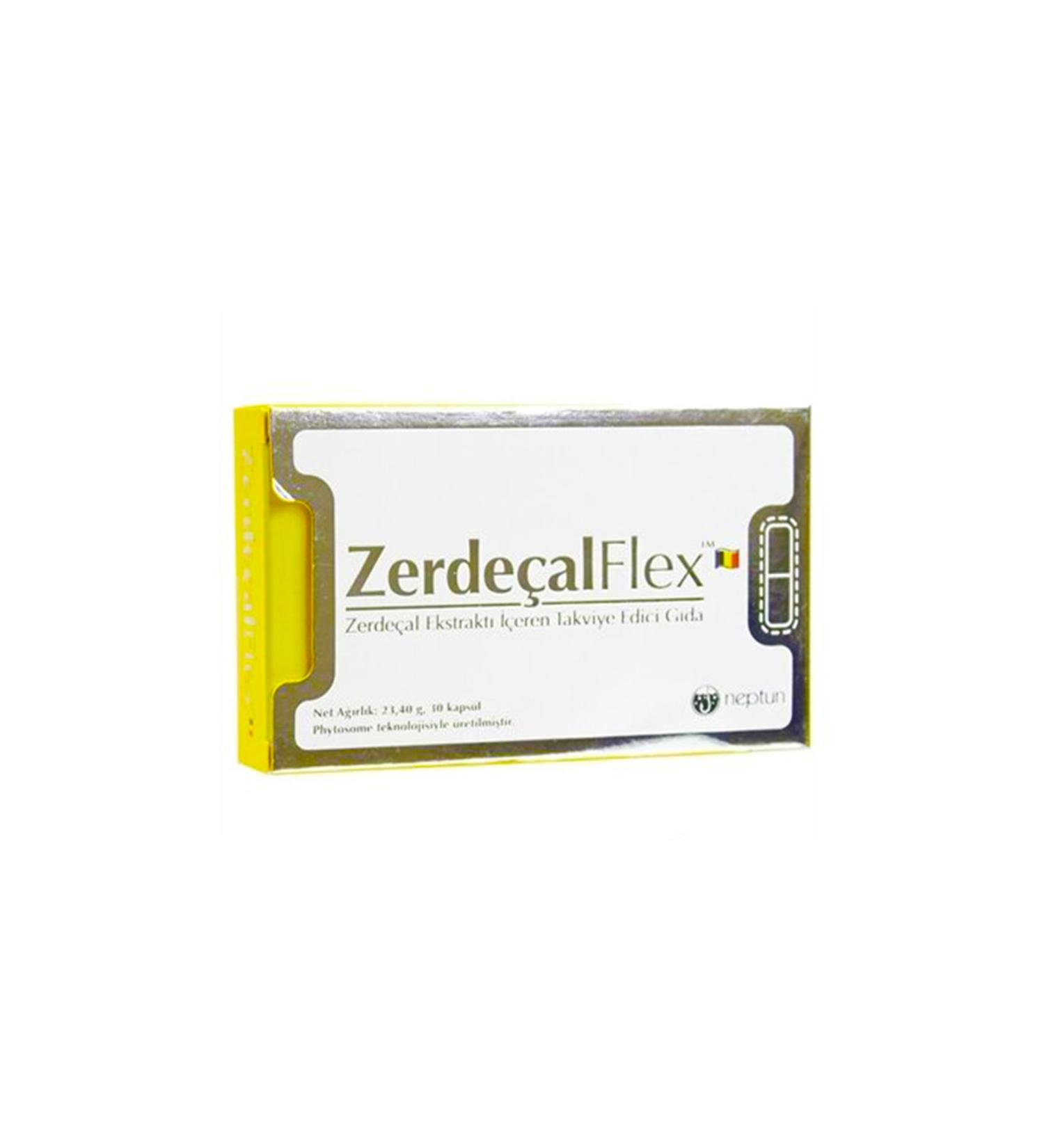 Neptune Turmericflex 30 Capsules