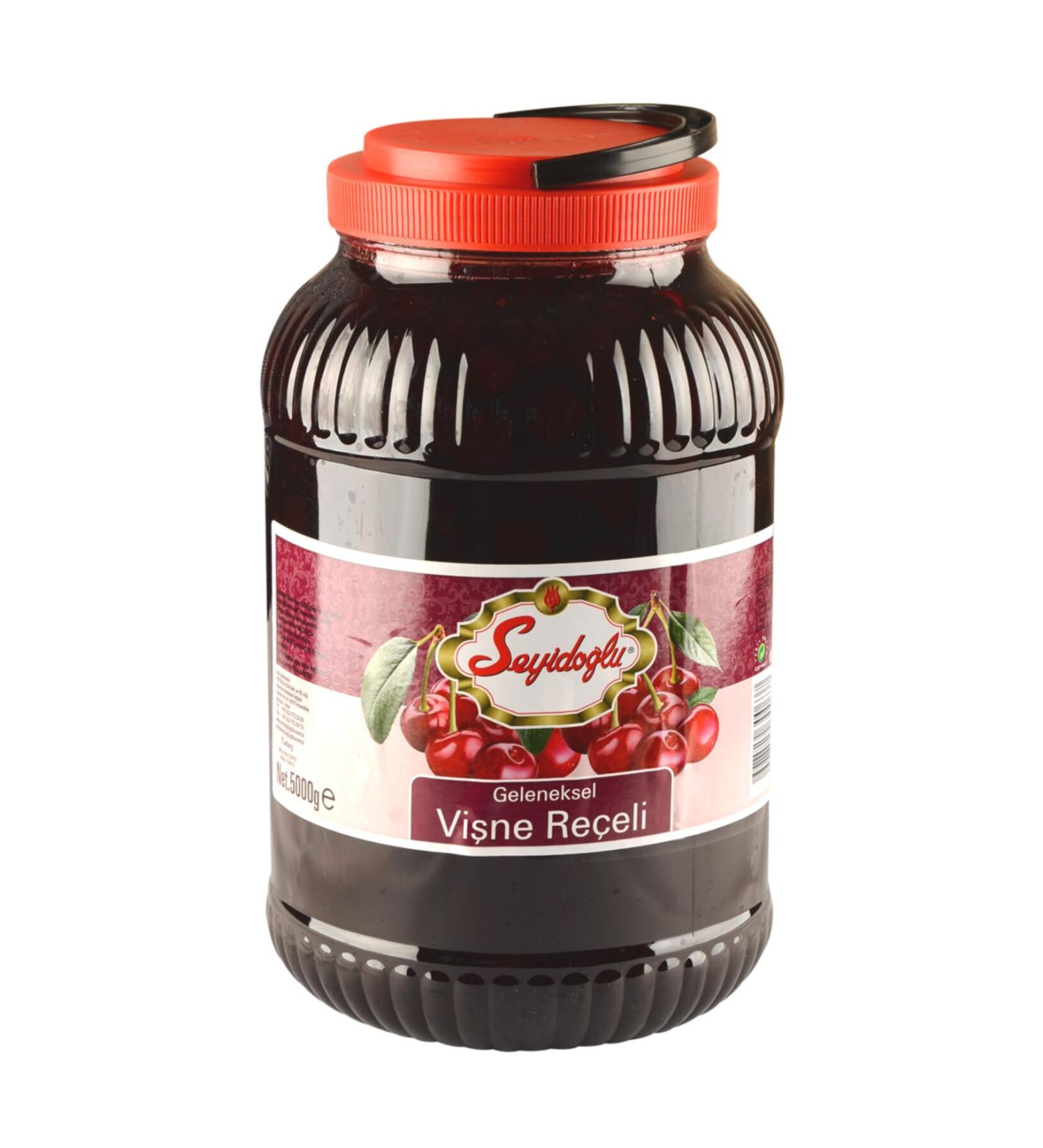 Seyidoglu Cherry Jam 5 kg