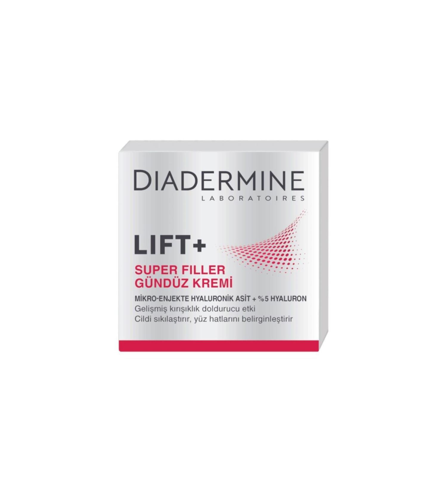 Diadermine Lift+ Superfiller Anti-Aging Day Care 50 ml