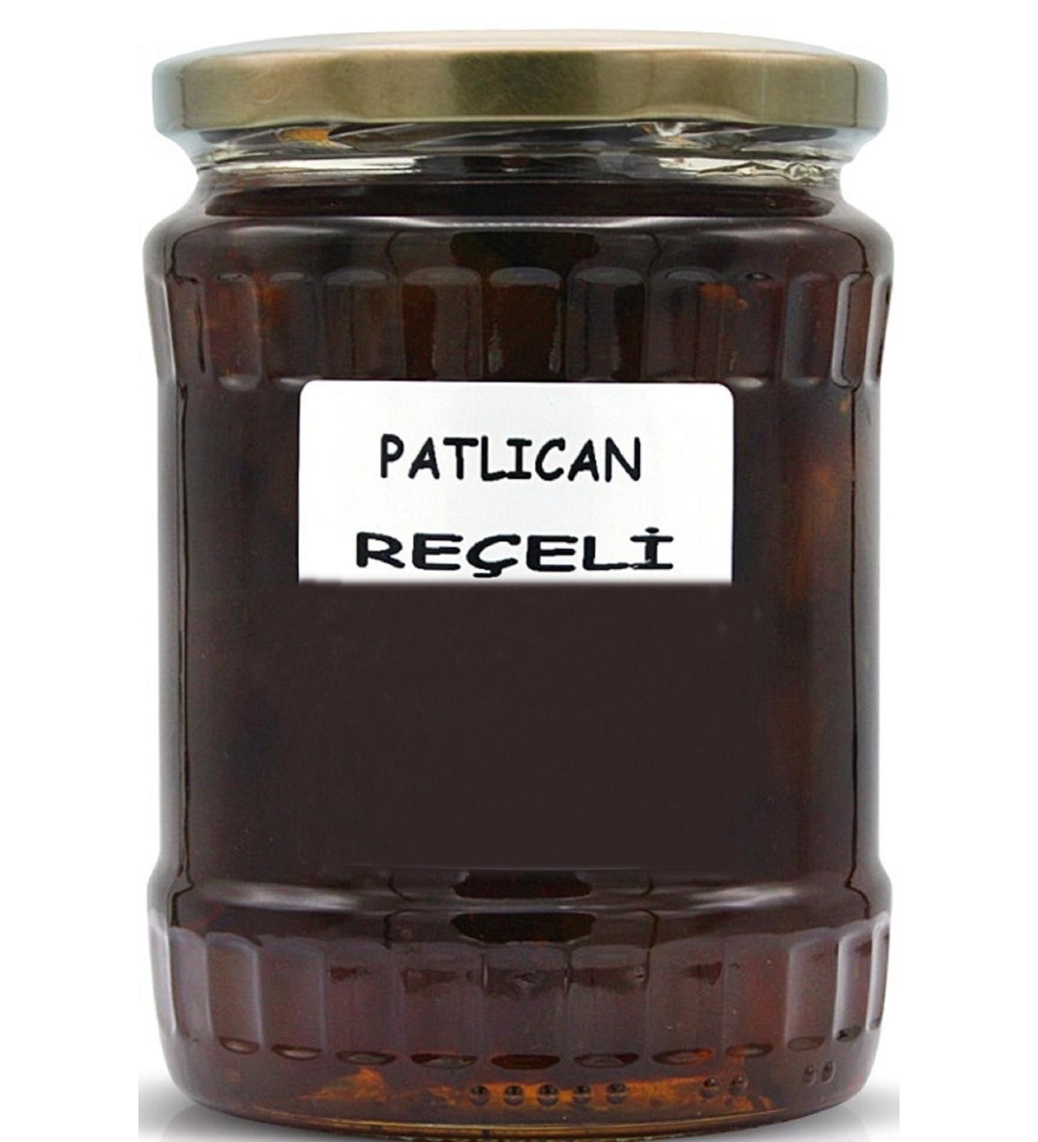 Liavera Eggplant Jam Hatay Local 800 gr