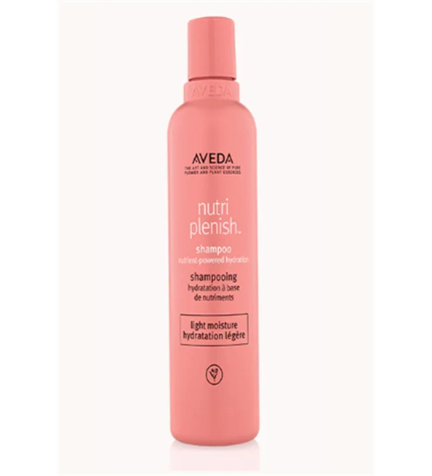 Aveda Nutriplenish Shampoo Light Moisture Shampoo 250 Ml