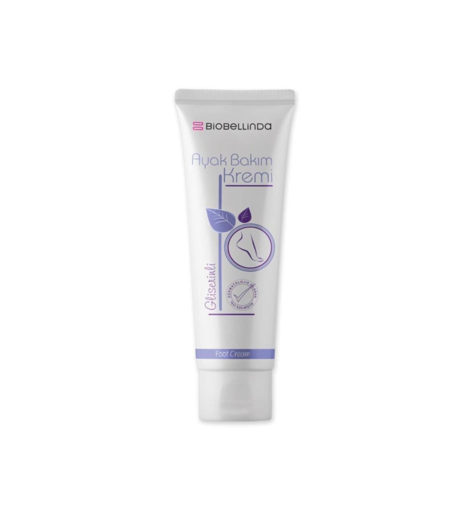 BioBellinda Glycerin Foot Care Cream 75 Ml 868155454033