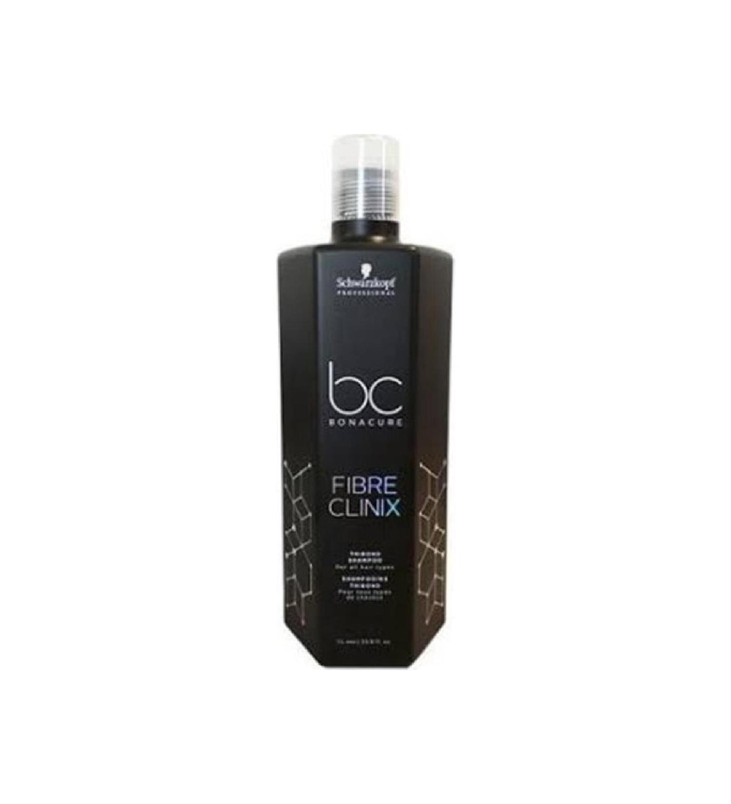 Bonacure Fibre Clinix Tribond Shampoo 1 Liter